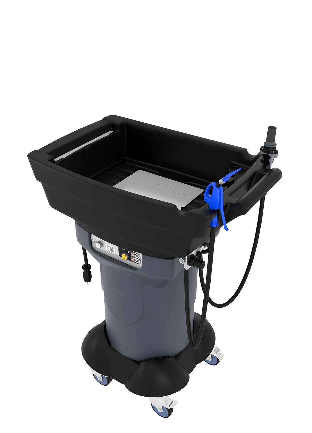 RIMAC Smådelstvätt Gravity X3 40L