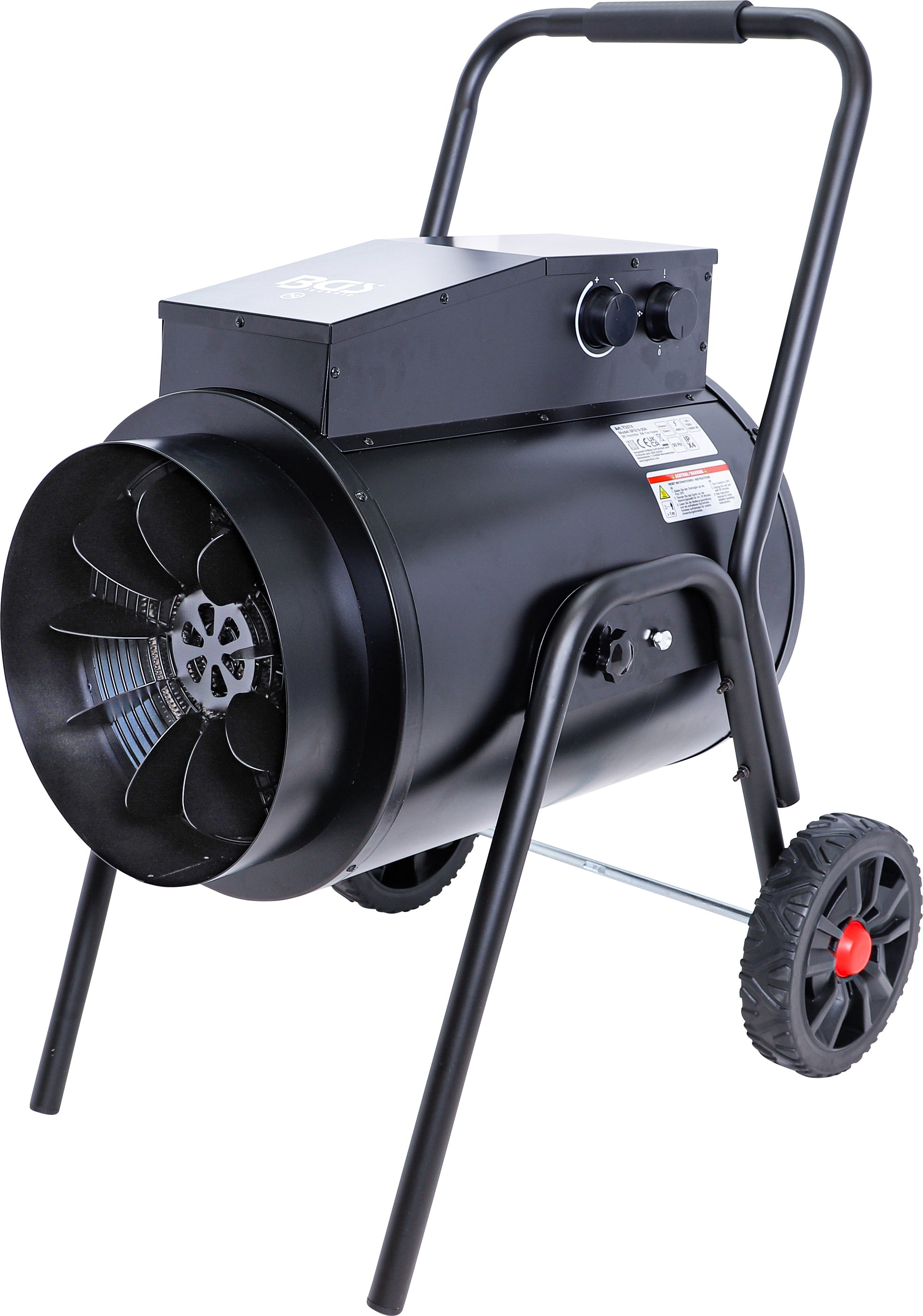 VÀrmeflÀkt | elektrisk | 15 kW