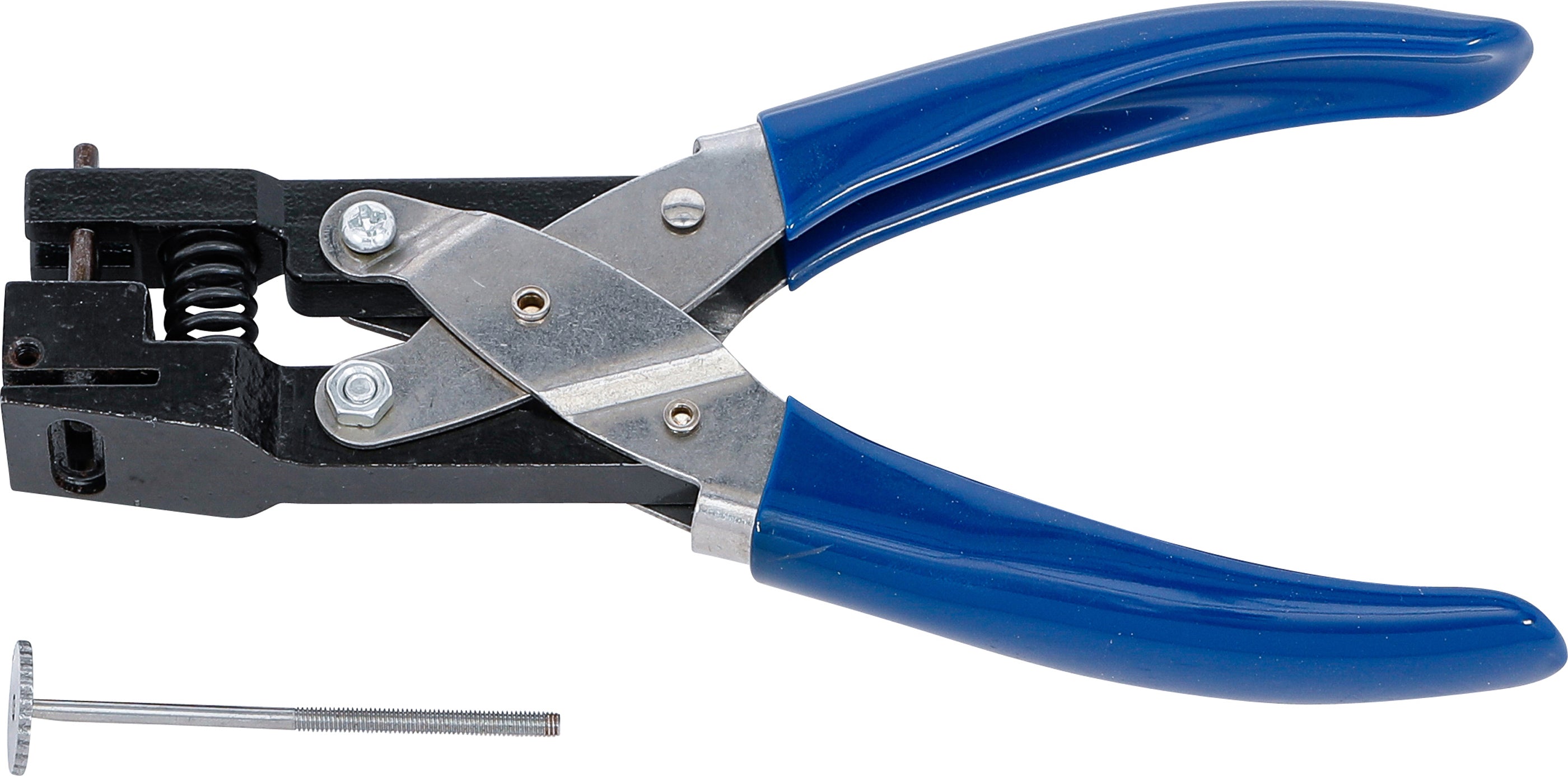 Långhål-stanstång | 13 x 3 mm