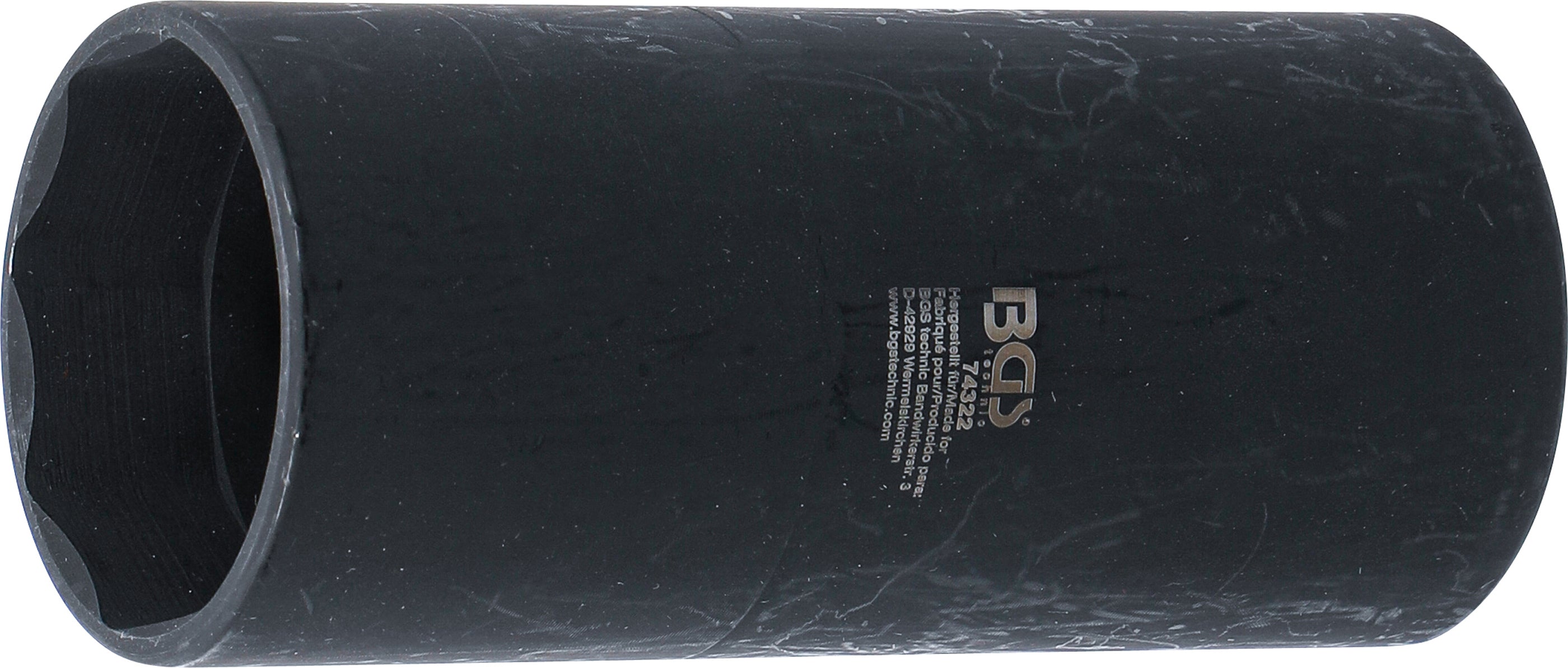 Hylsa för insprutningsmunstycken | För Scania (340)