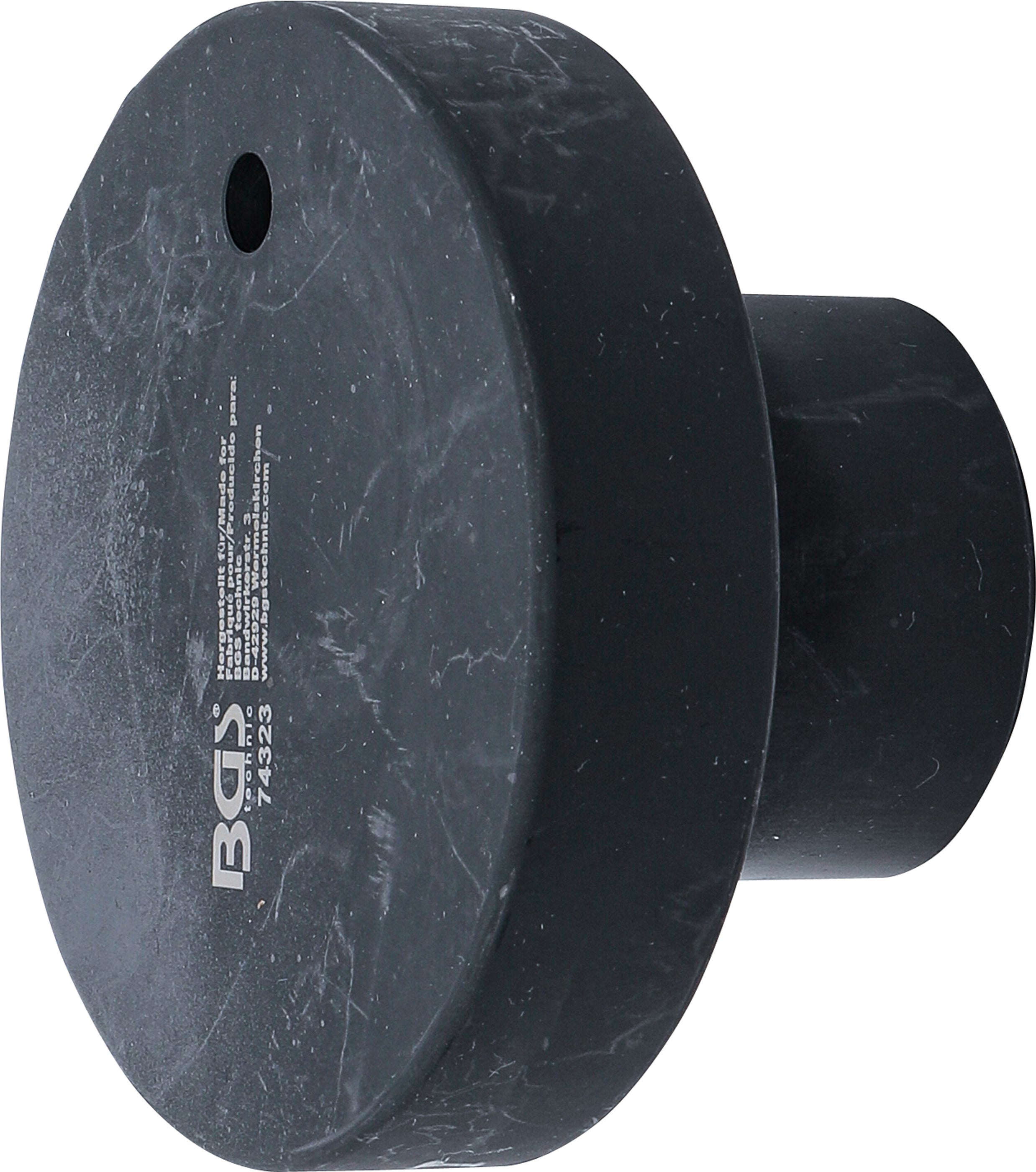 Monteringsverktyg för transmissionsutgång tätningsring | för Scania