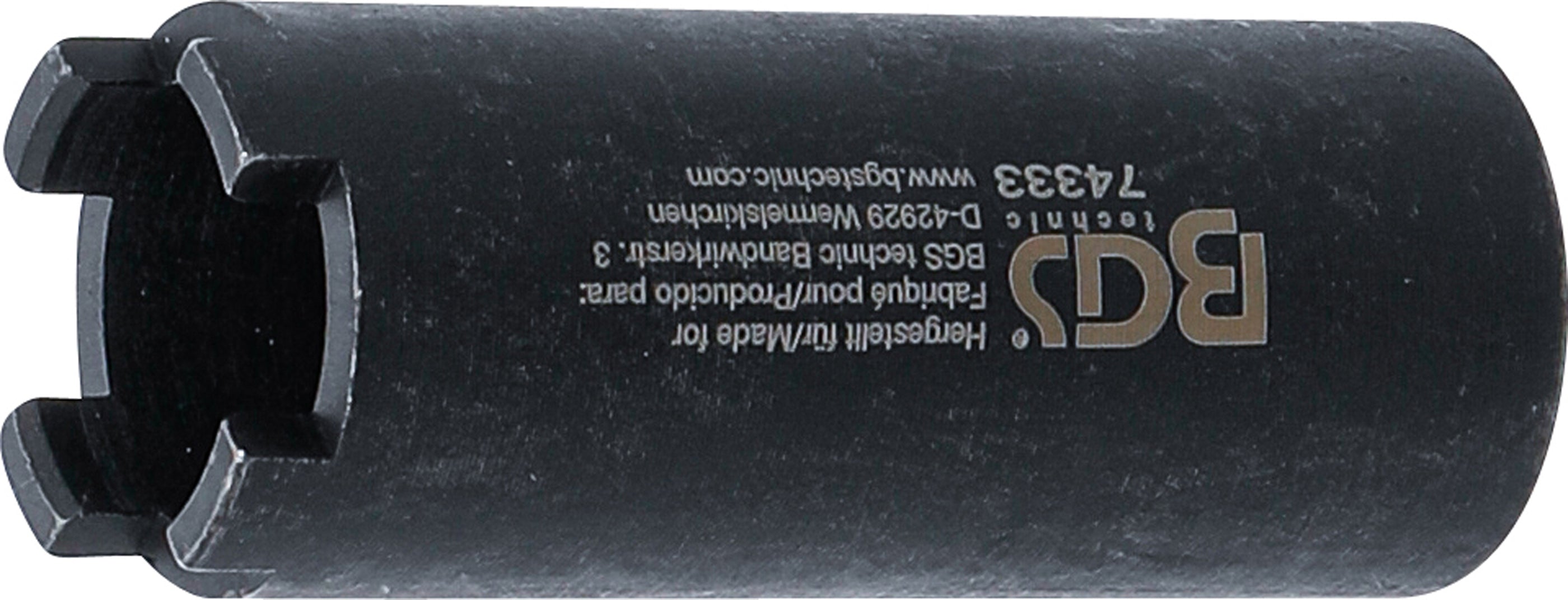 Nyckel för Diesel insprutningsmunstycke | för Mercedes-Benz, Scania, MAN