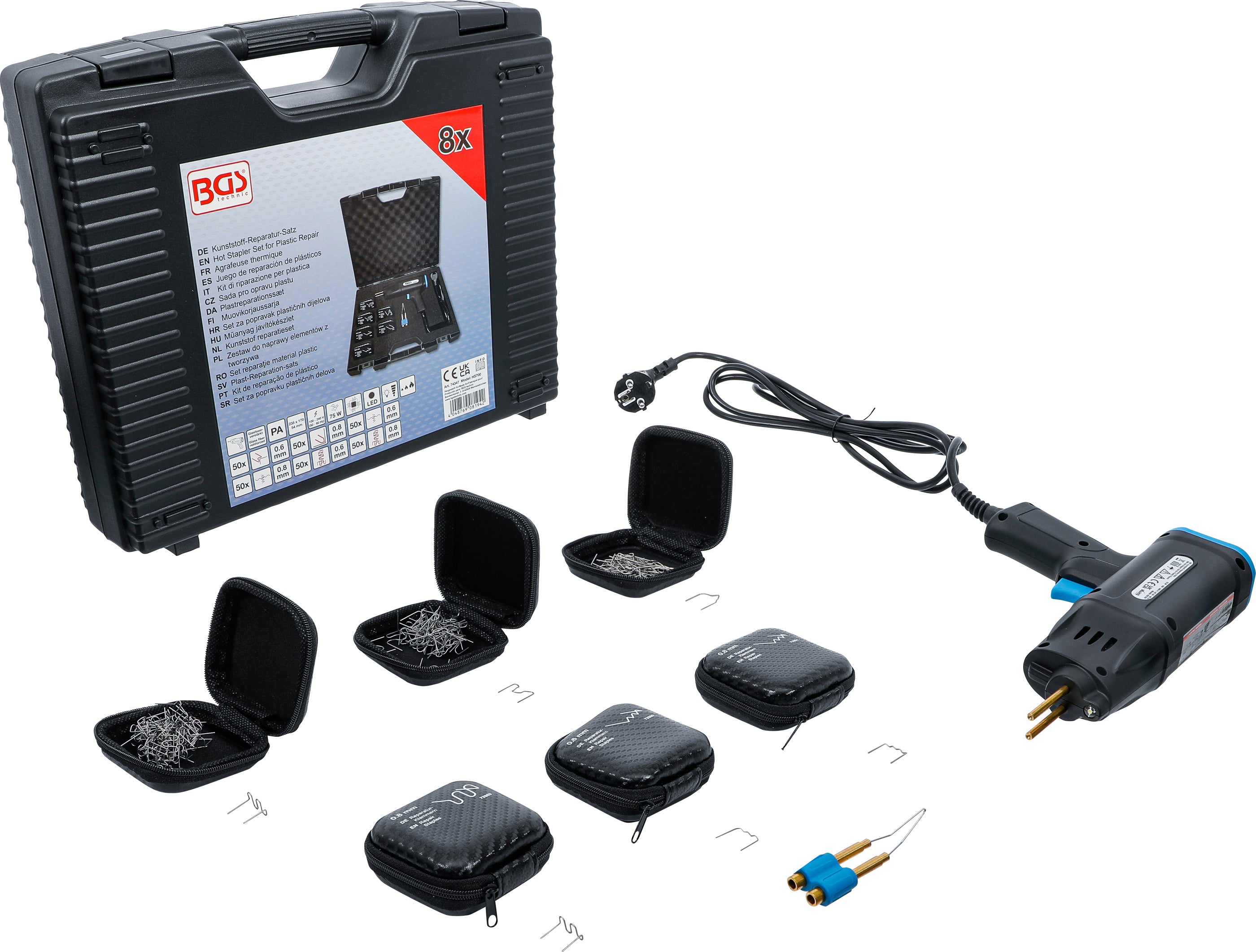 Plast-Reparation-sats