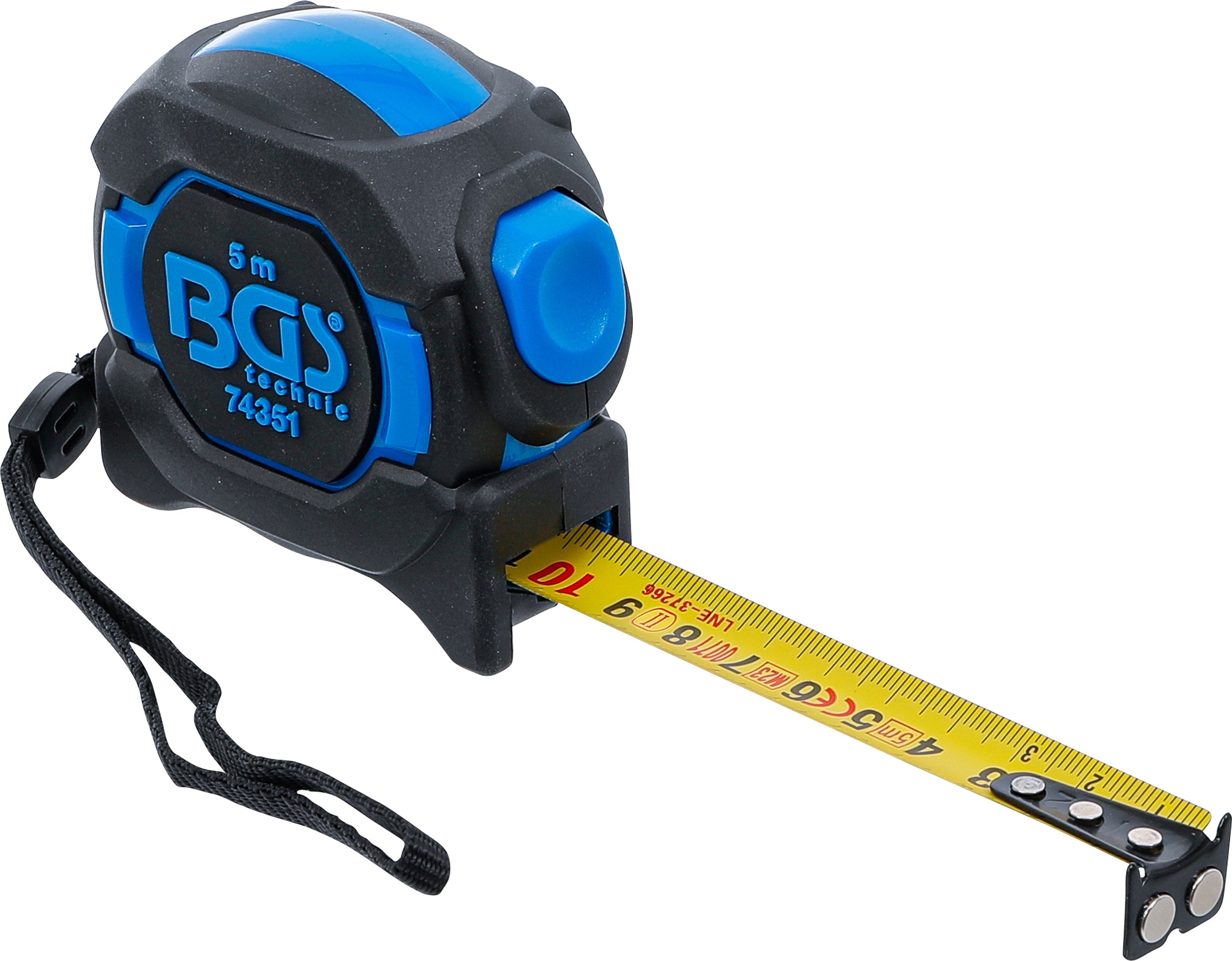 Rullmåttband | 19 mm x 5 m