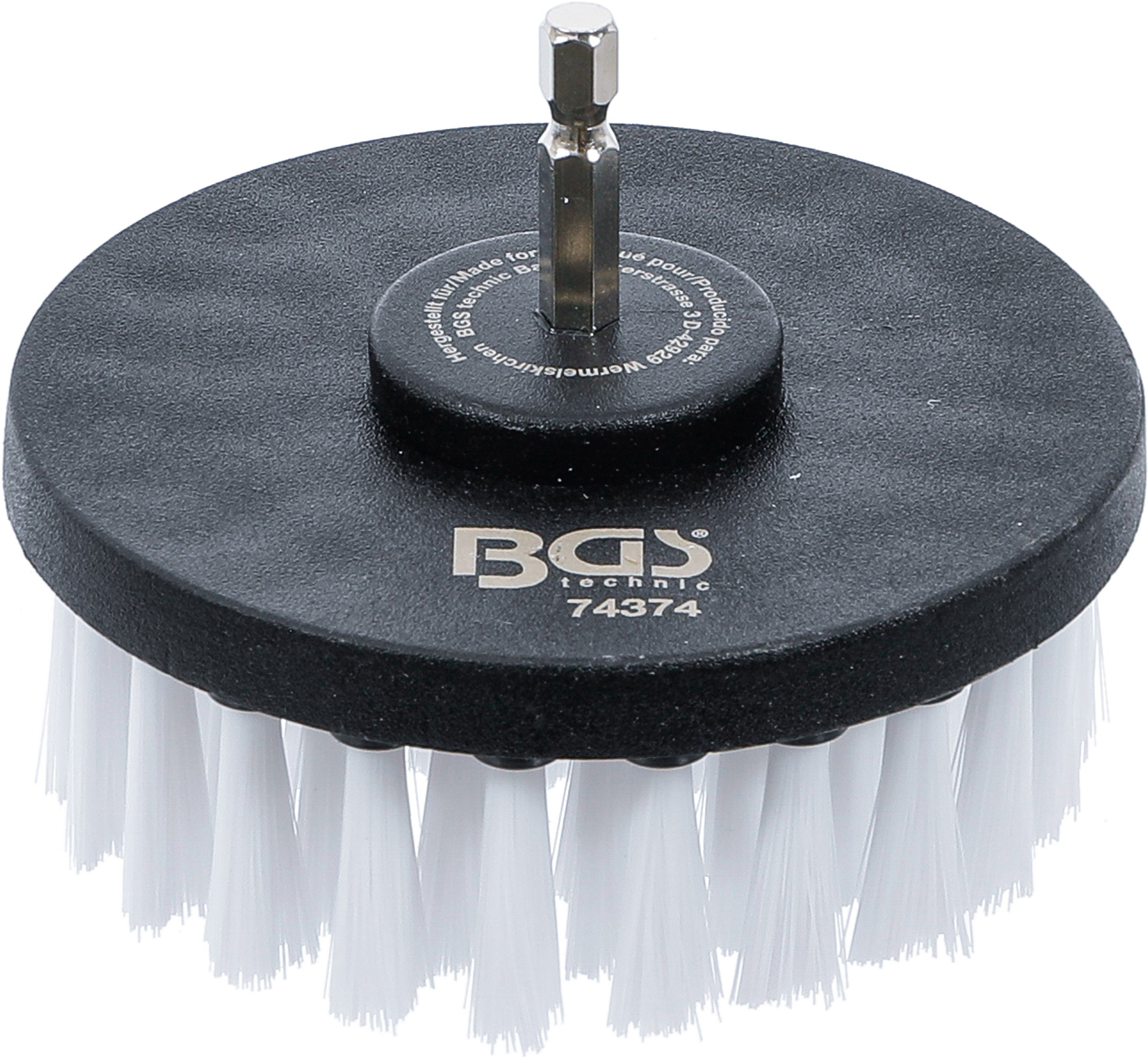 Borsttillbehör | För BGS 74367 | Ø 100 mm (4")