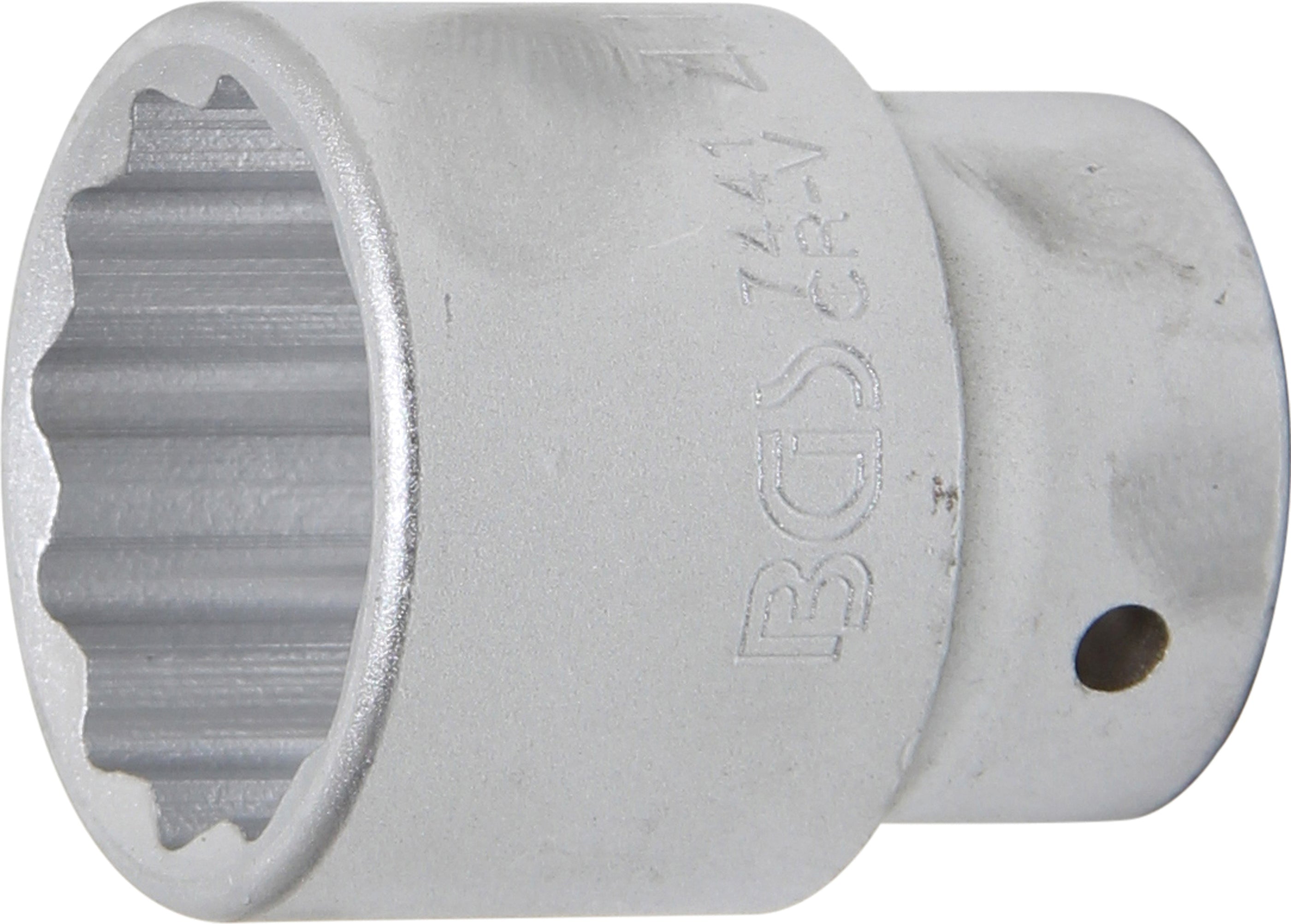 Hylsa Tolvkant | 20 mm (3/4") | 41 mm