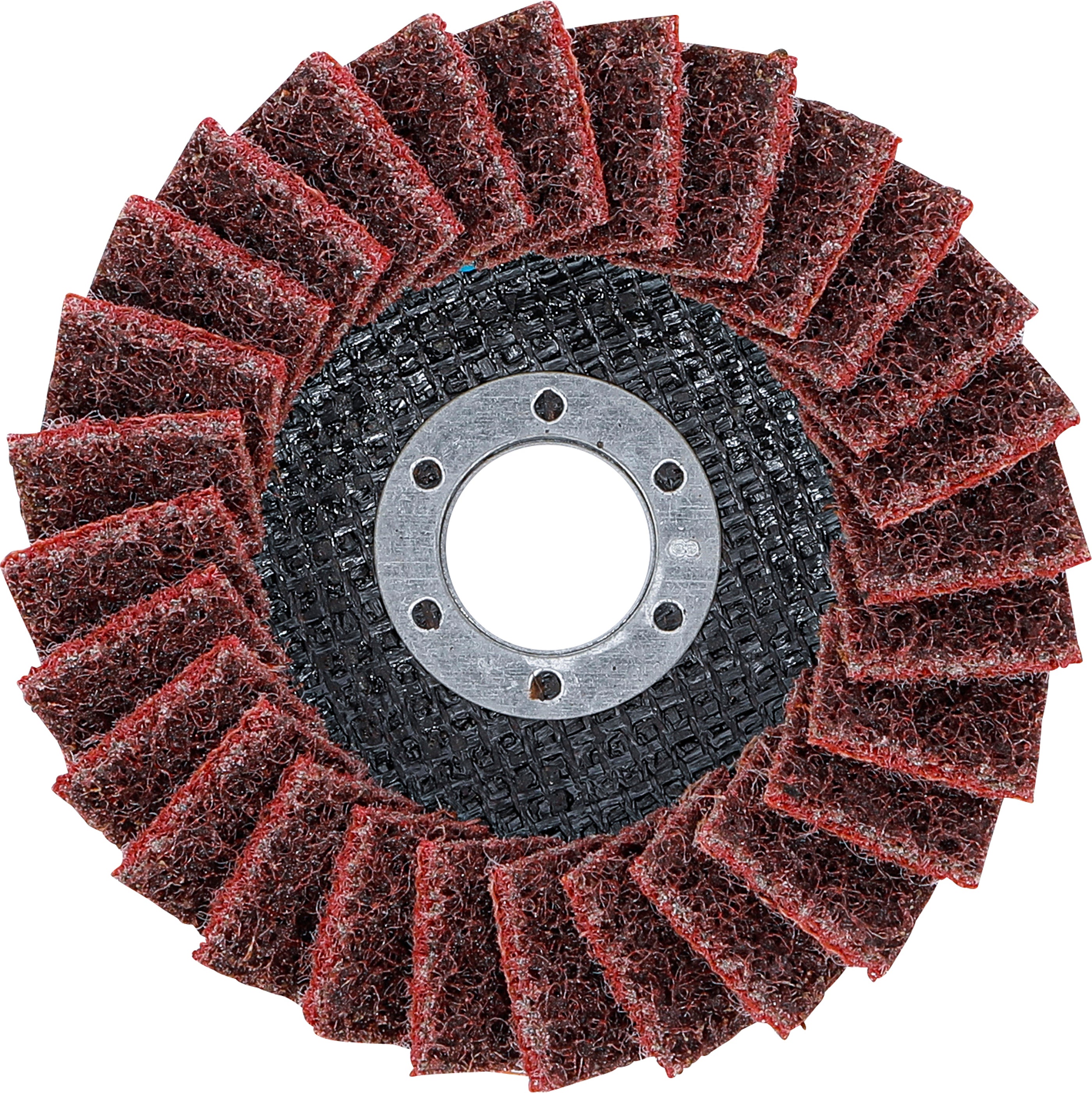 Lamellrondell | Fleece | Ø 115 mm | Kornstorlek 120
