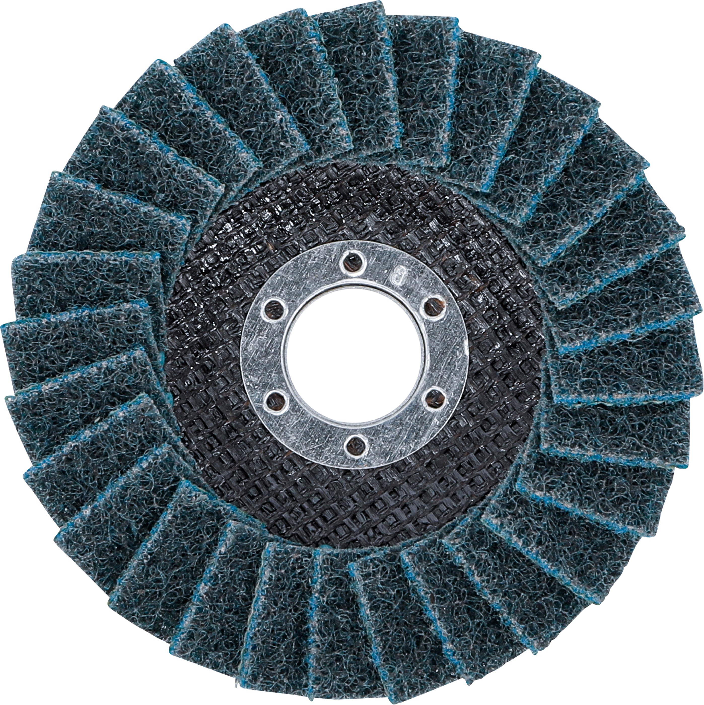 Lamellrondell | Fleece | Ø 115 mm | Kornstorlek 240