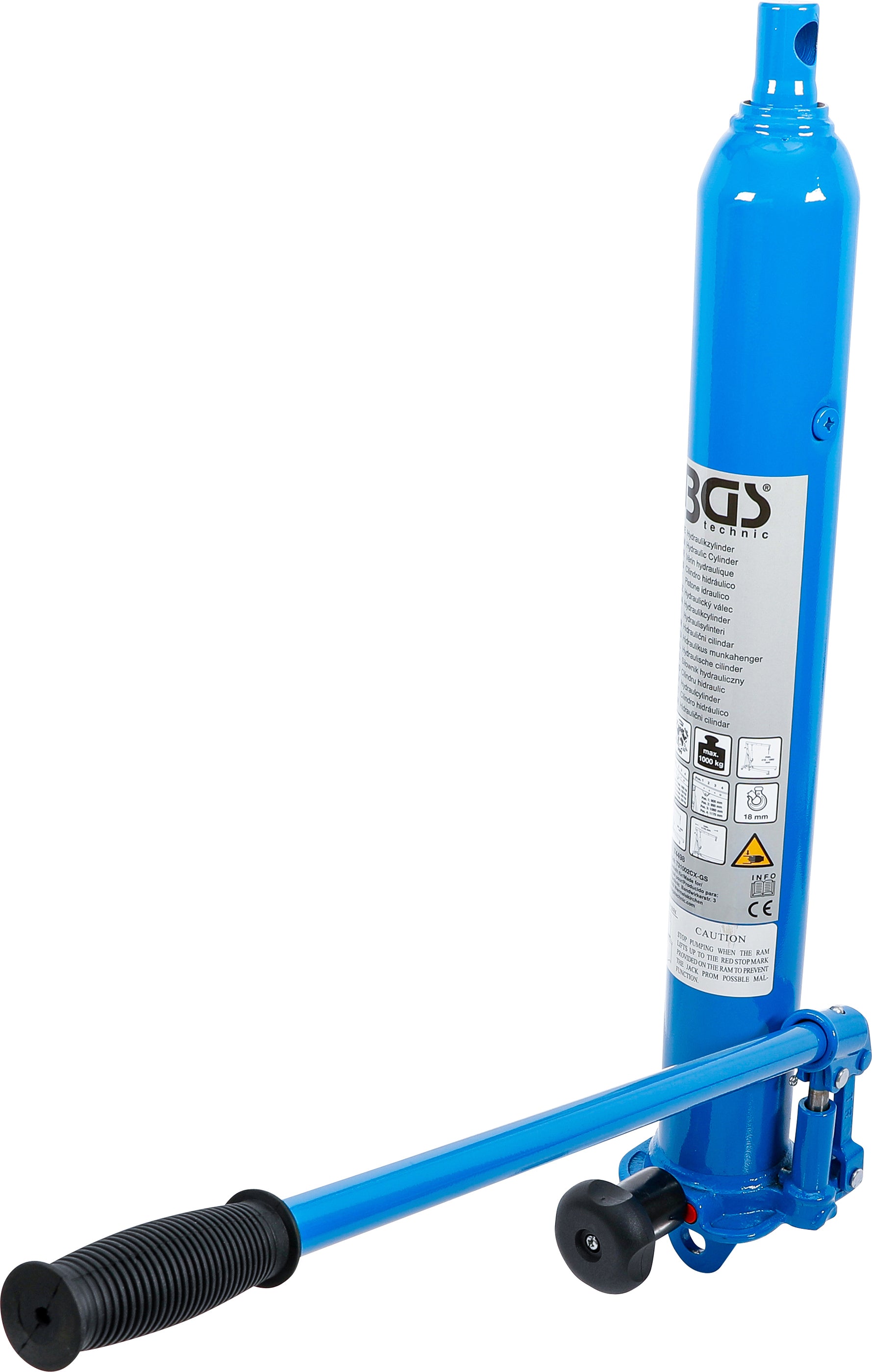 Hydraulcylinder | för Motorkran BGS 11998