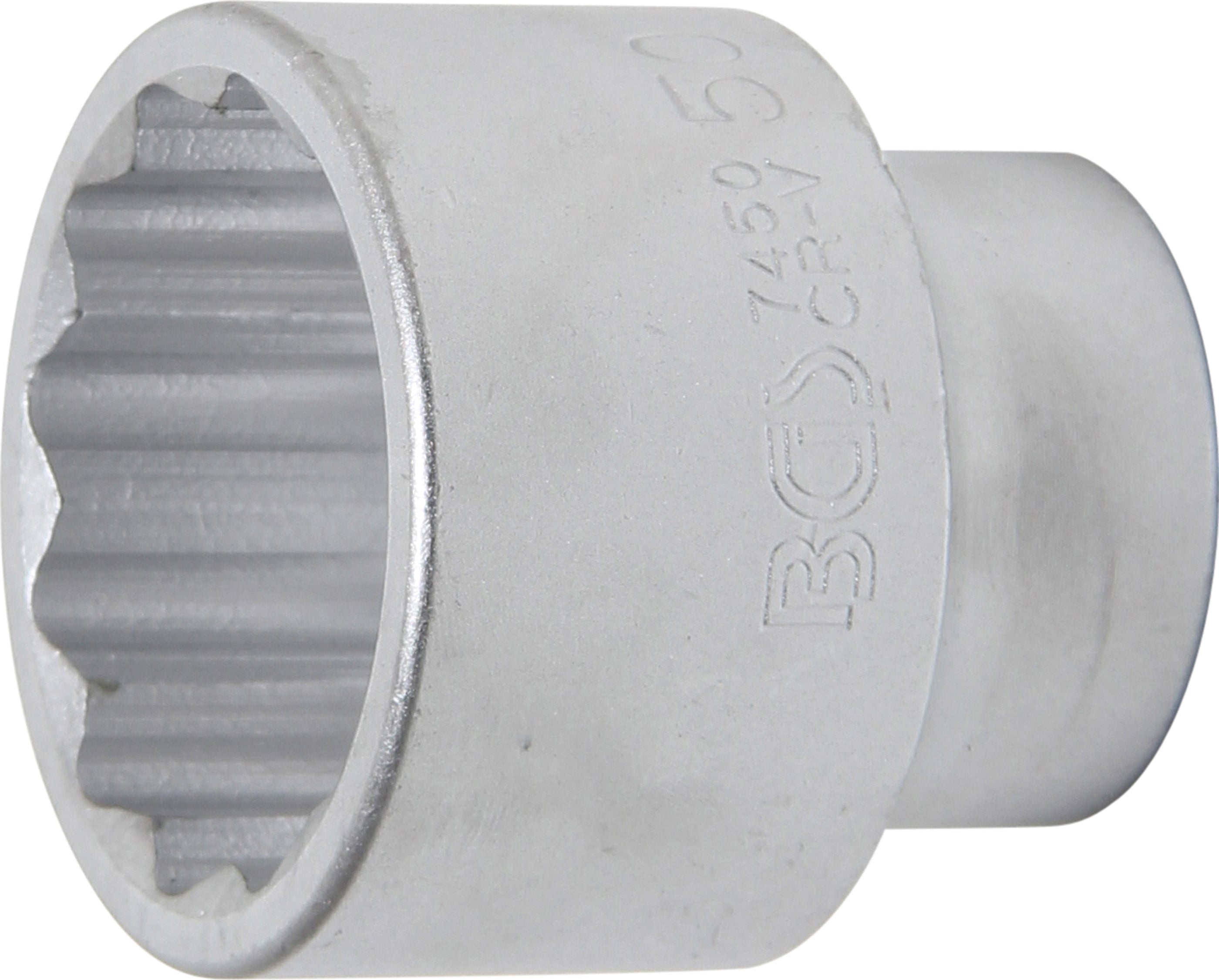 Hylsa Tolvkant | 20 mm (3/4") | 50 mm