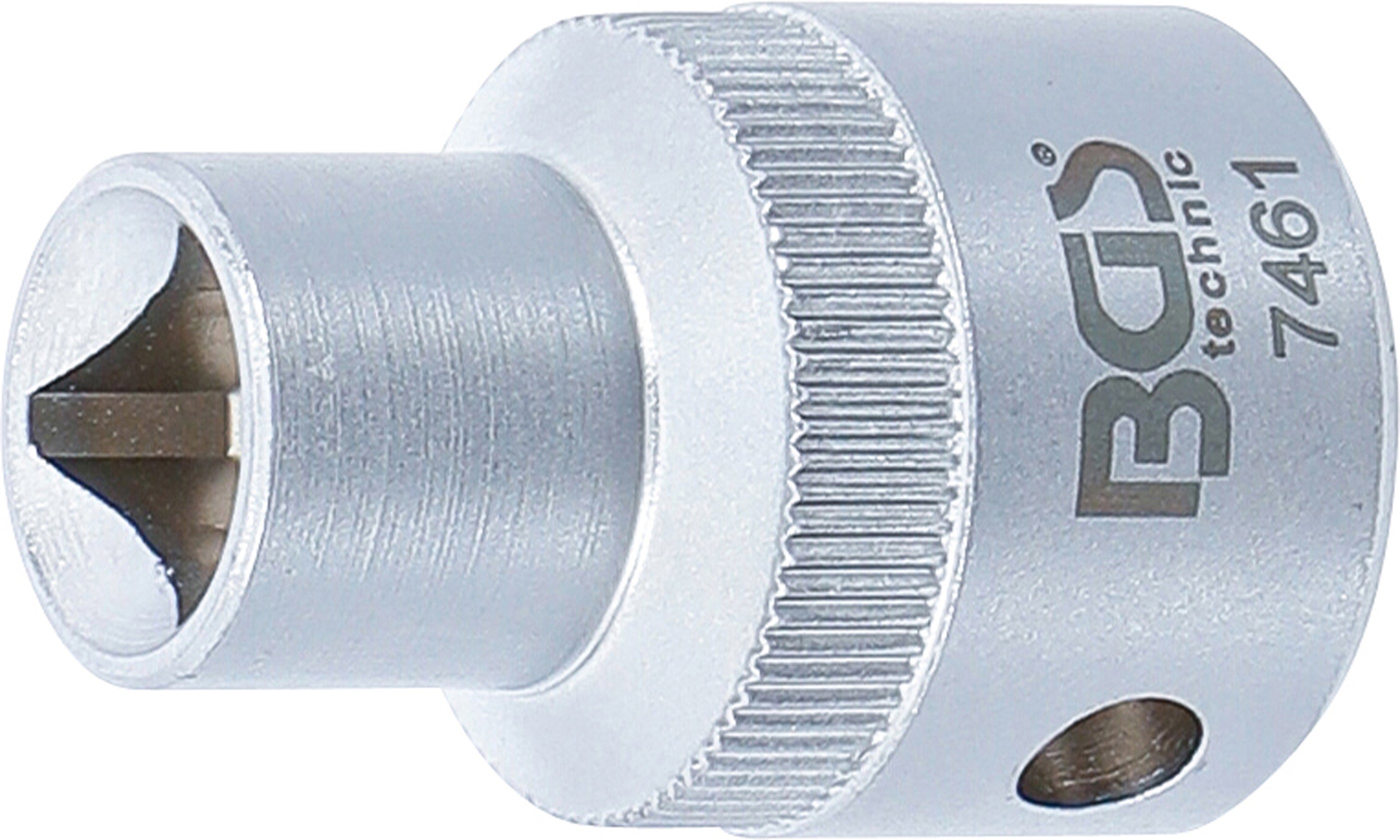 Trekantsinsats | M6 (10 mm)