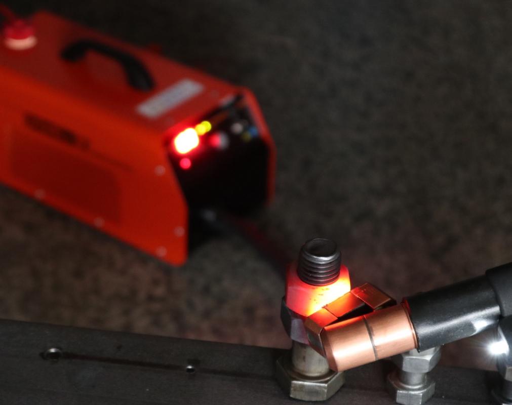 RIMAC brännarnos vinklad