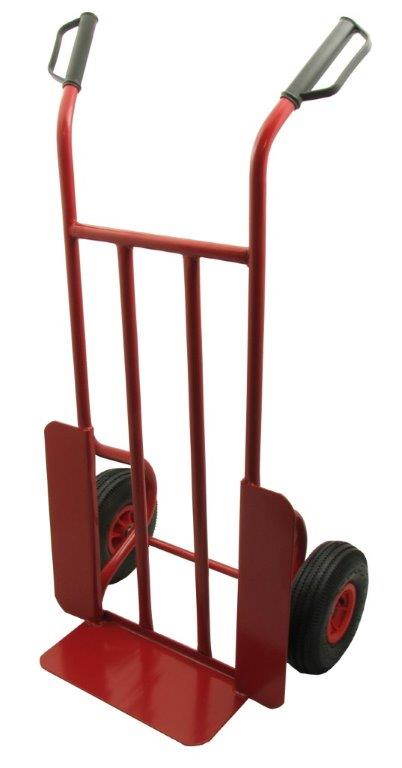 JUSTNU Säckakärra luftgummihjul