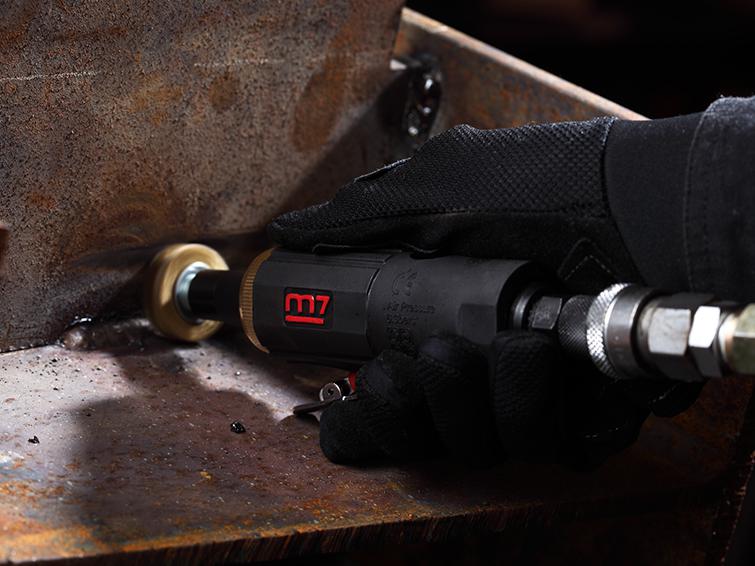 M7 Rak slipmaskin 6mm