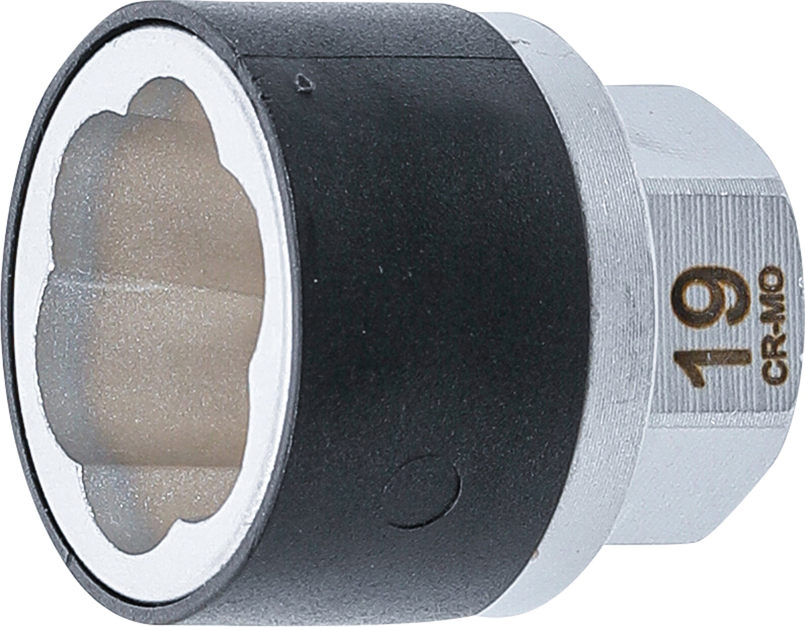 Spiralprofil-Hylsa /Skruvutdragare | yttre sexkant 19 mm | 19 mm