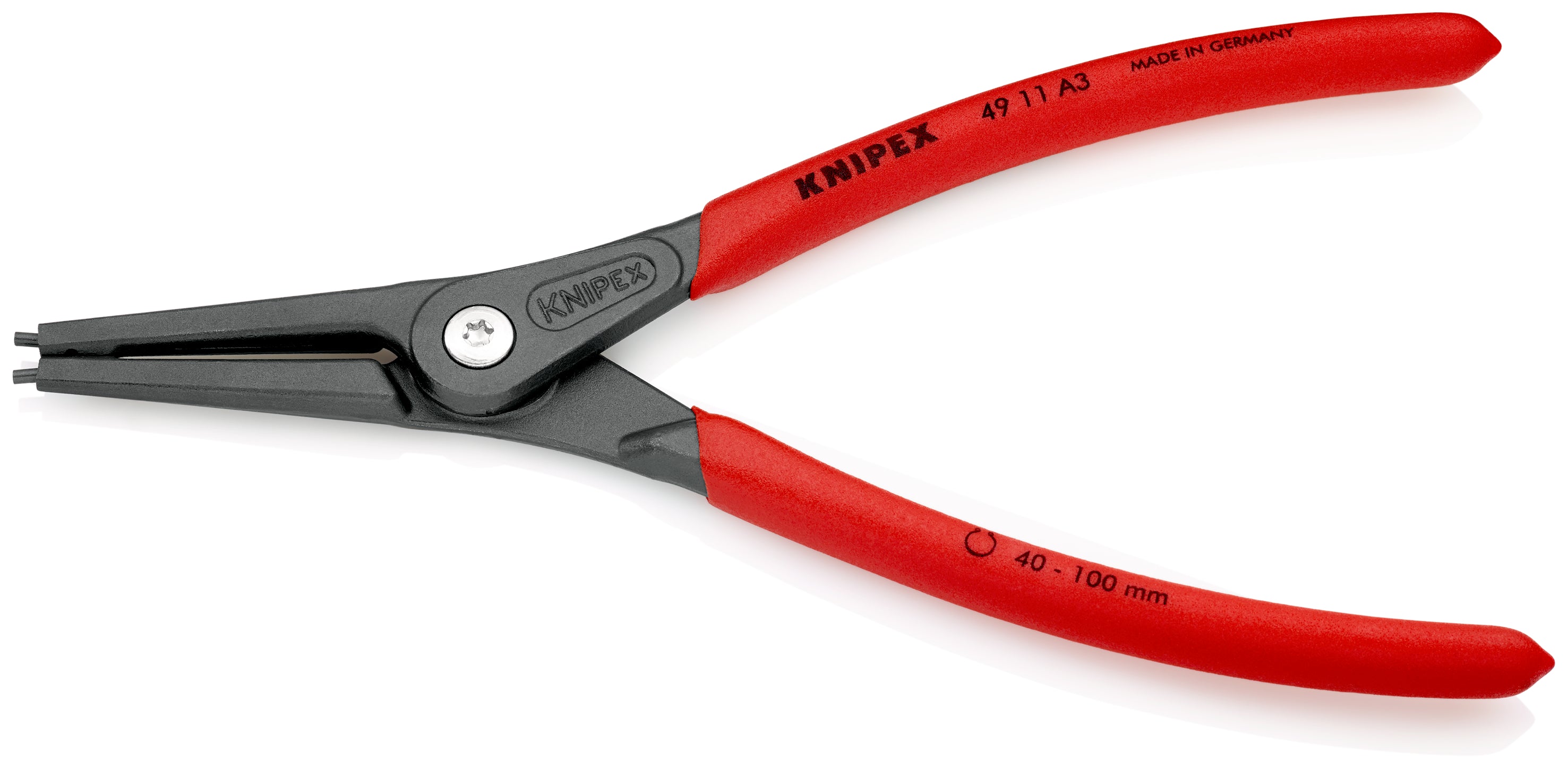 KNIPEX Låsringstång utv 40-100 mm