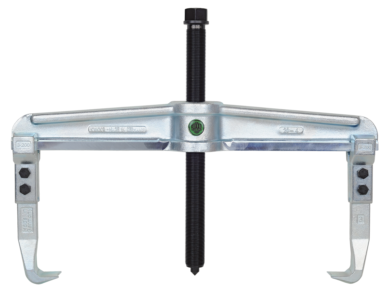 KUKKO 2-arm avdragare