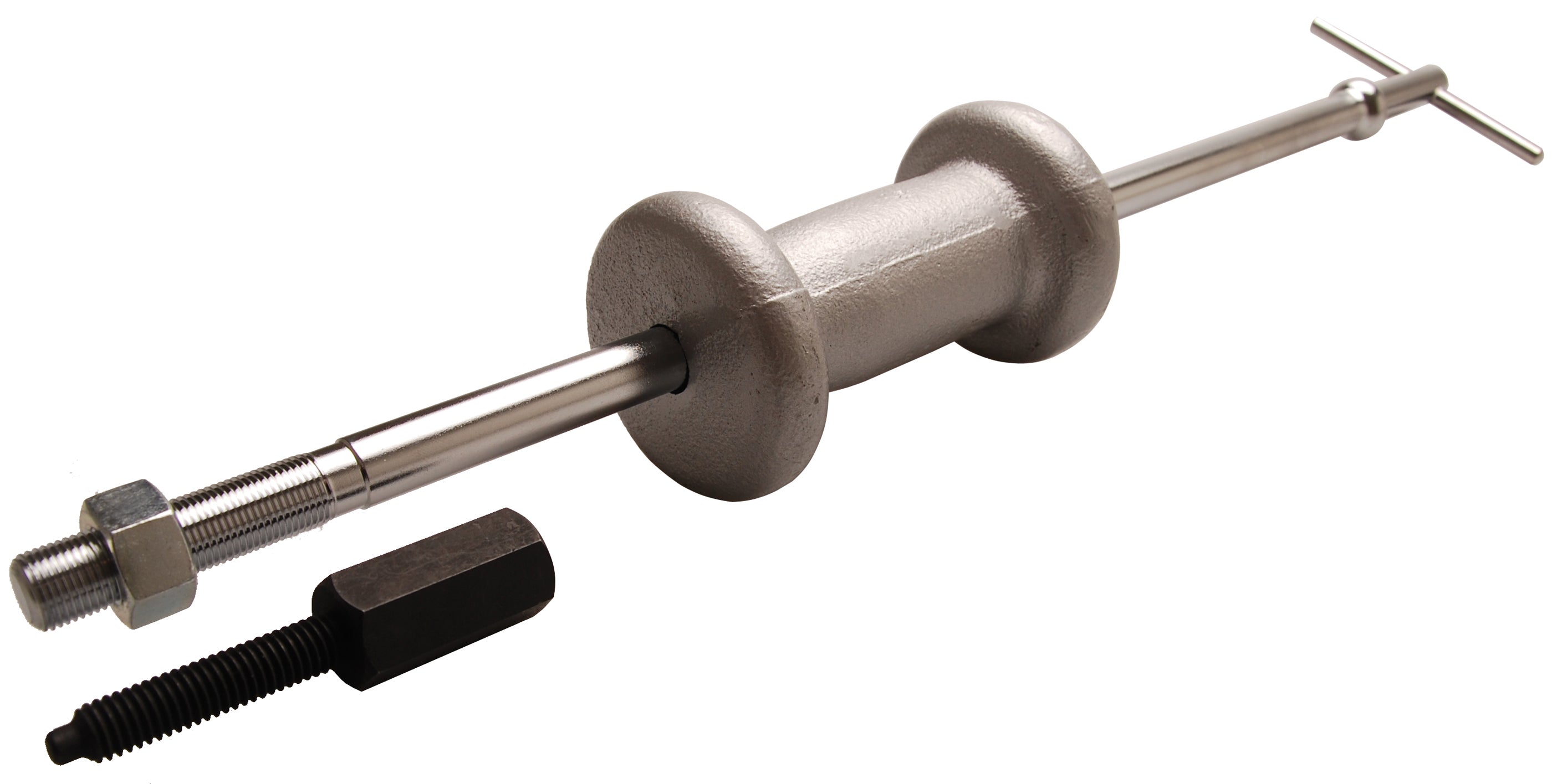 Glidhammare | för avdragarfot