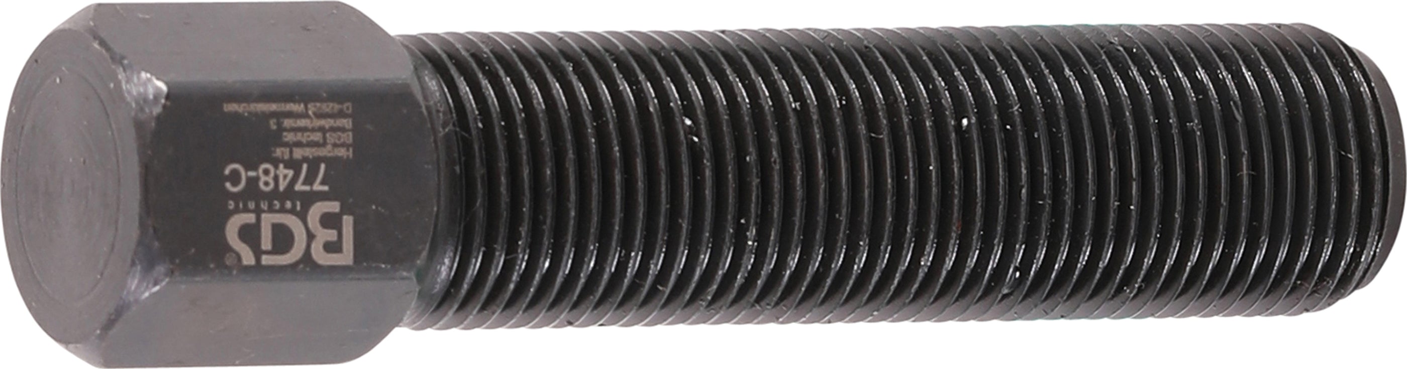 Polhjul-Uttryckare | M18 x 1,5 mm