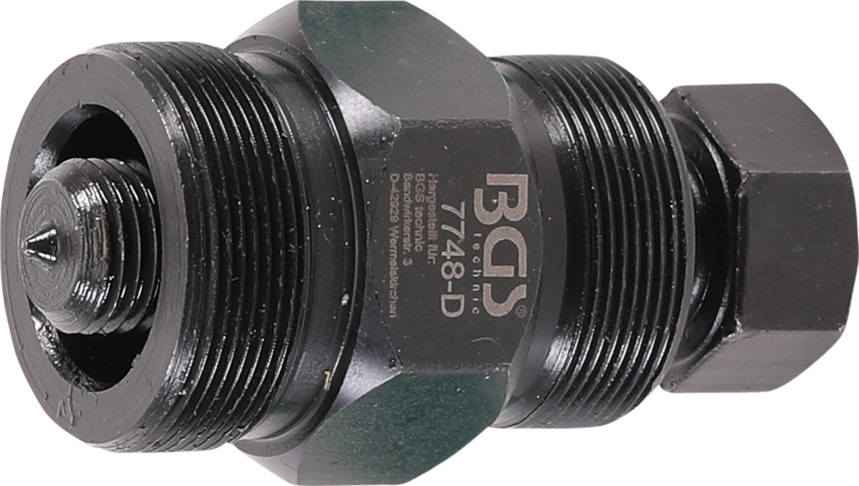 Polhjul-Avdragare | M26 x 1,0 - M28 x 1,0 mm