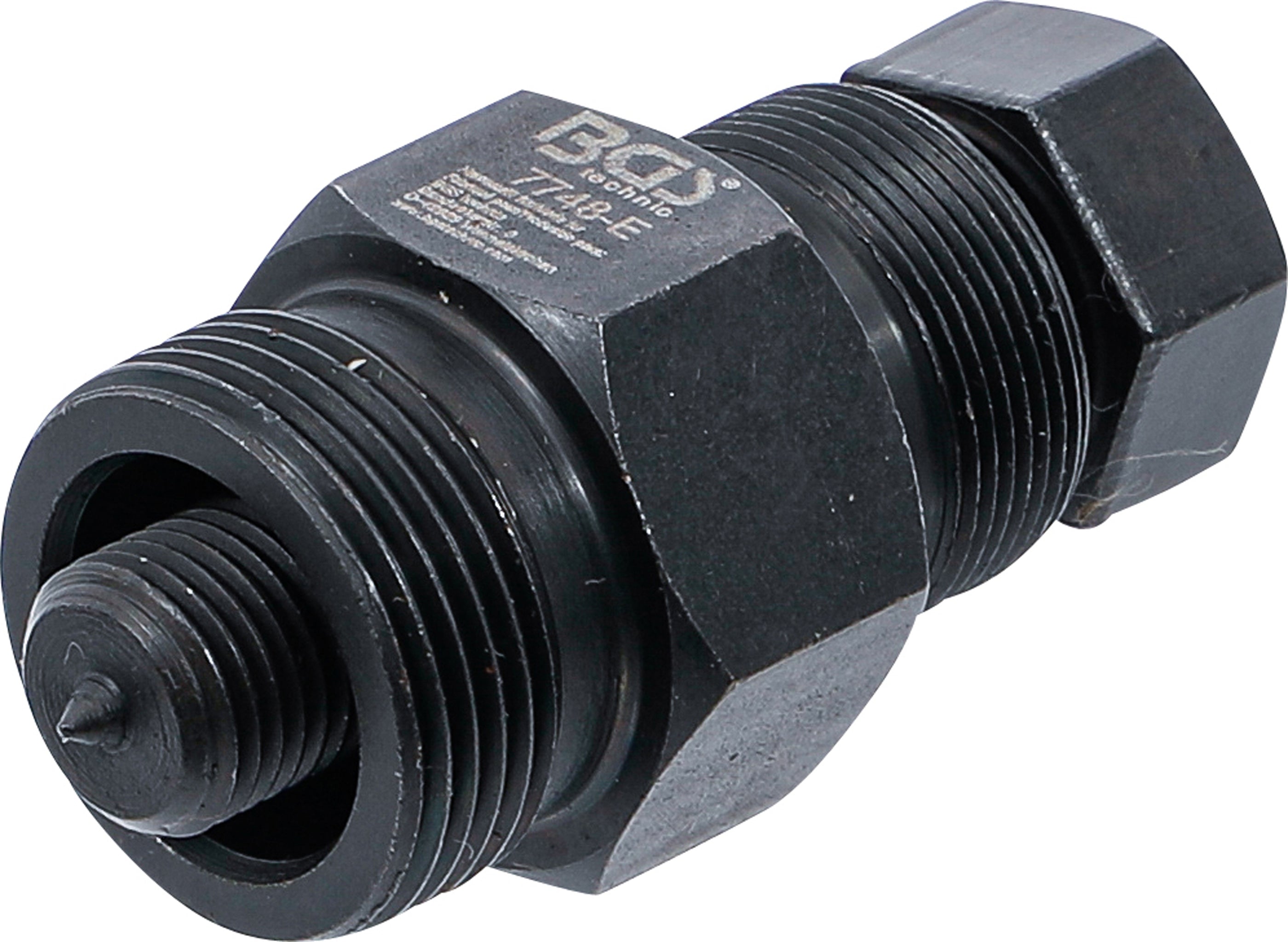 Polhjul-Avdragare | M22 x 1,0 - M25 x 1,5 mm