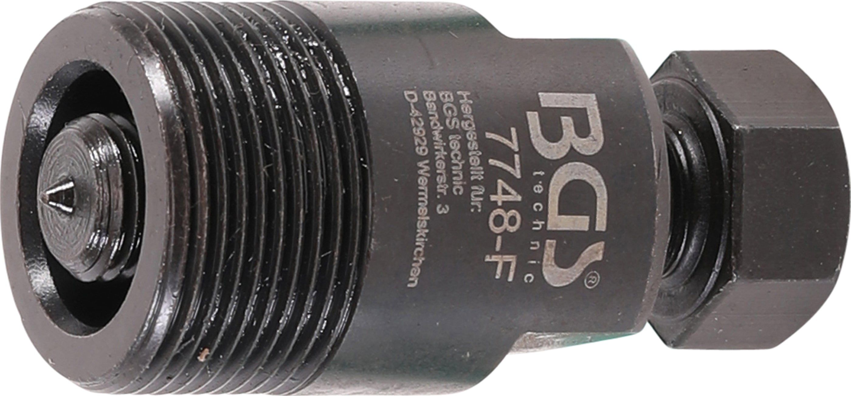 Polhjul-Avdragare | M28 x 1,5 mm