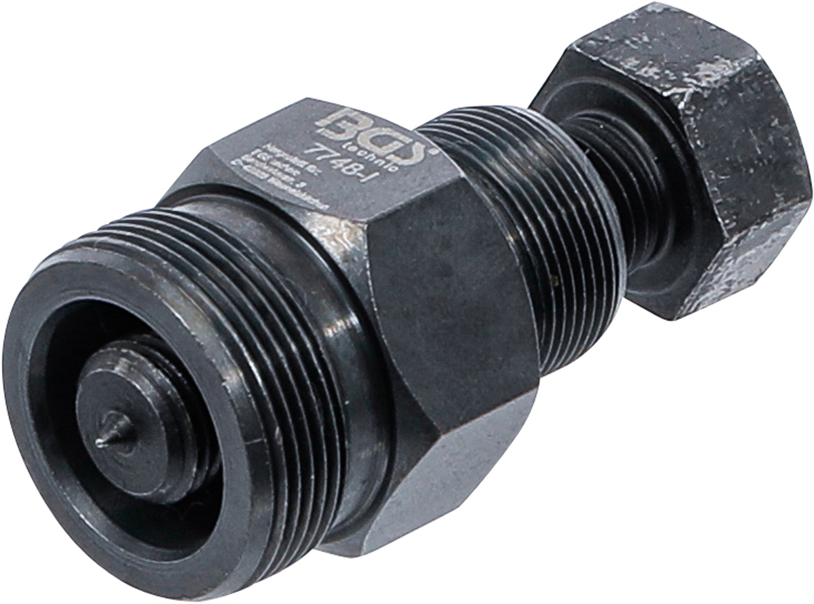 Polhjul-Avdragare | M27 x 1,25 - M20 x 1,0 mm