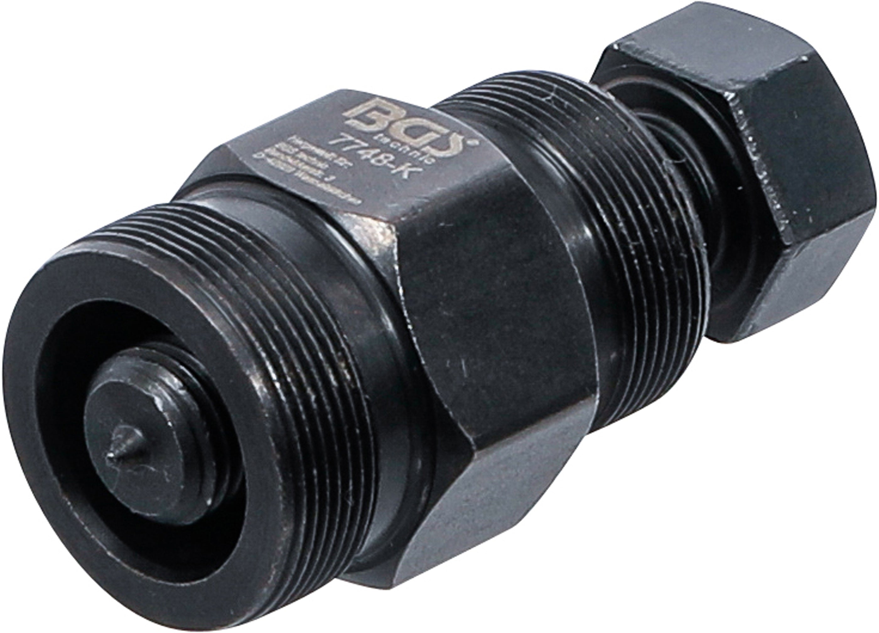 Polhjul-Avdragare | M27 x 1,0 - M24 x 1,0 mm