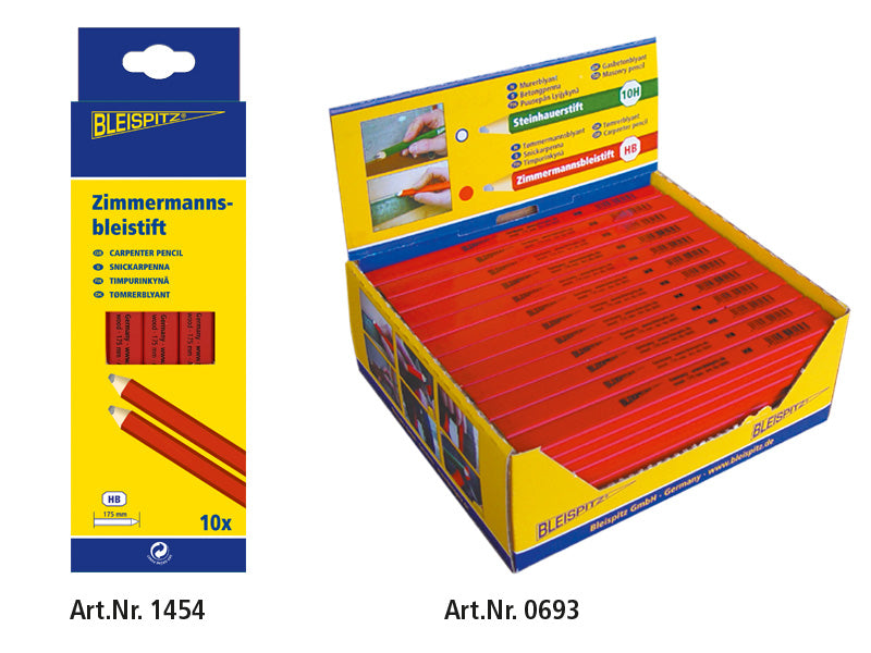 BLEISPITZ Timmermanspenna 100st