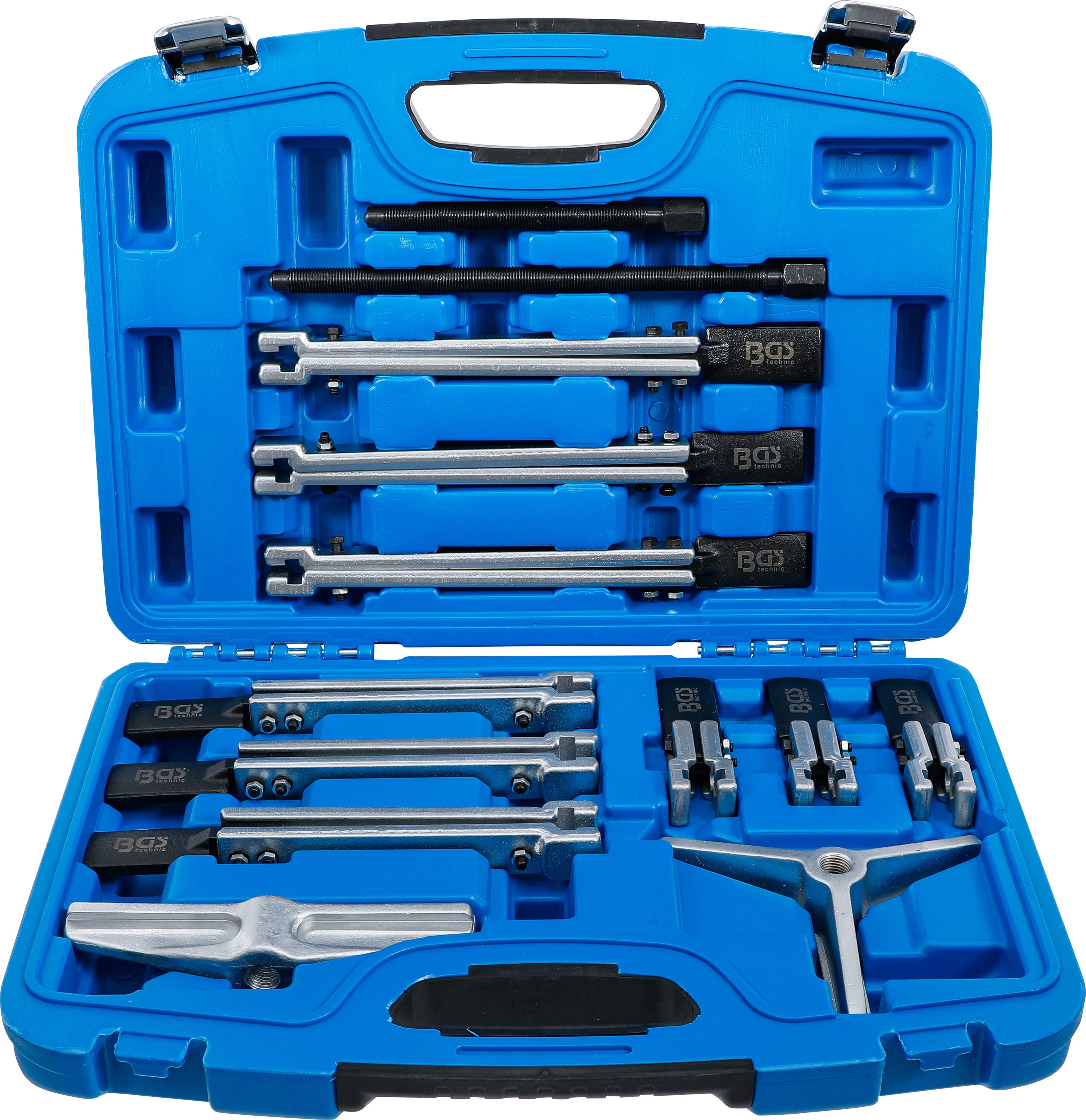 Yttre/ inre avdragarsats 2- och 3-armad | 13 delar