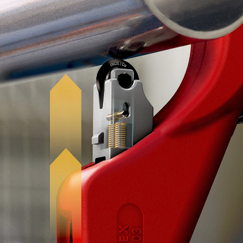 KNIPEX TubiX® XL Pipe cutter