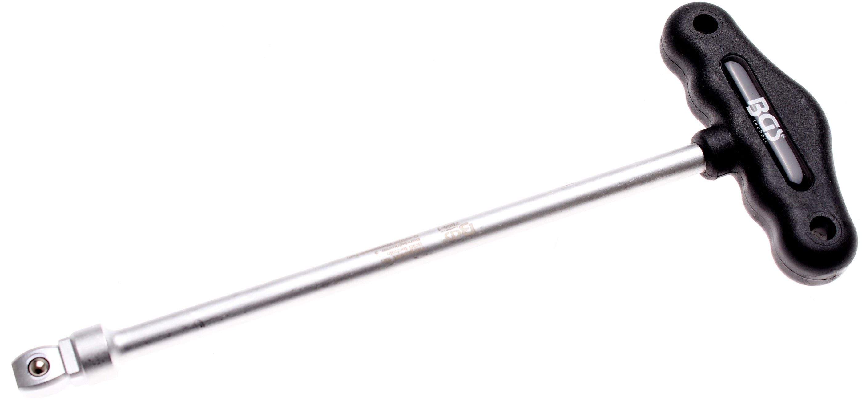 T-handtag | Tiltfyrkant 12,5 mm (1/2") | 230 mm