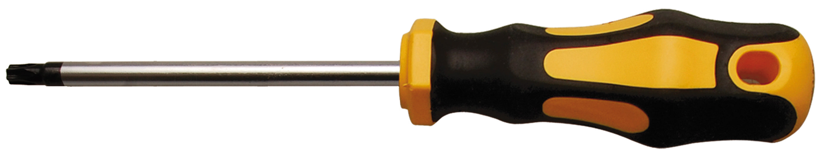 Skruvmejsel | T-Profil (för Torx) T27 | Klinglängd 100 mm