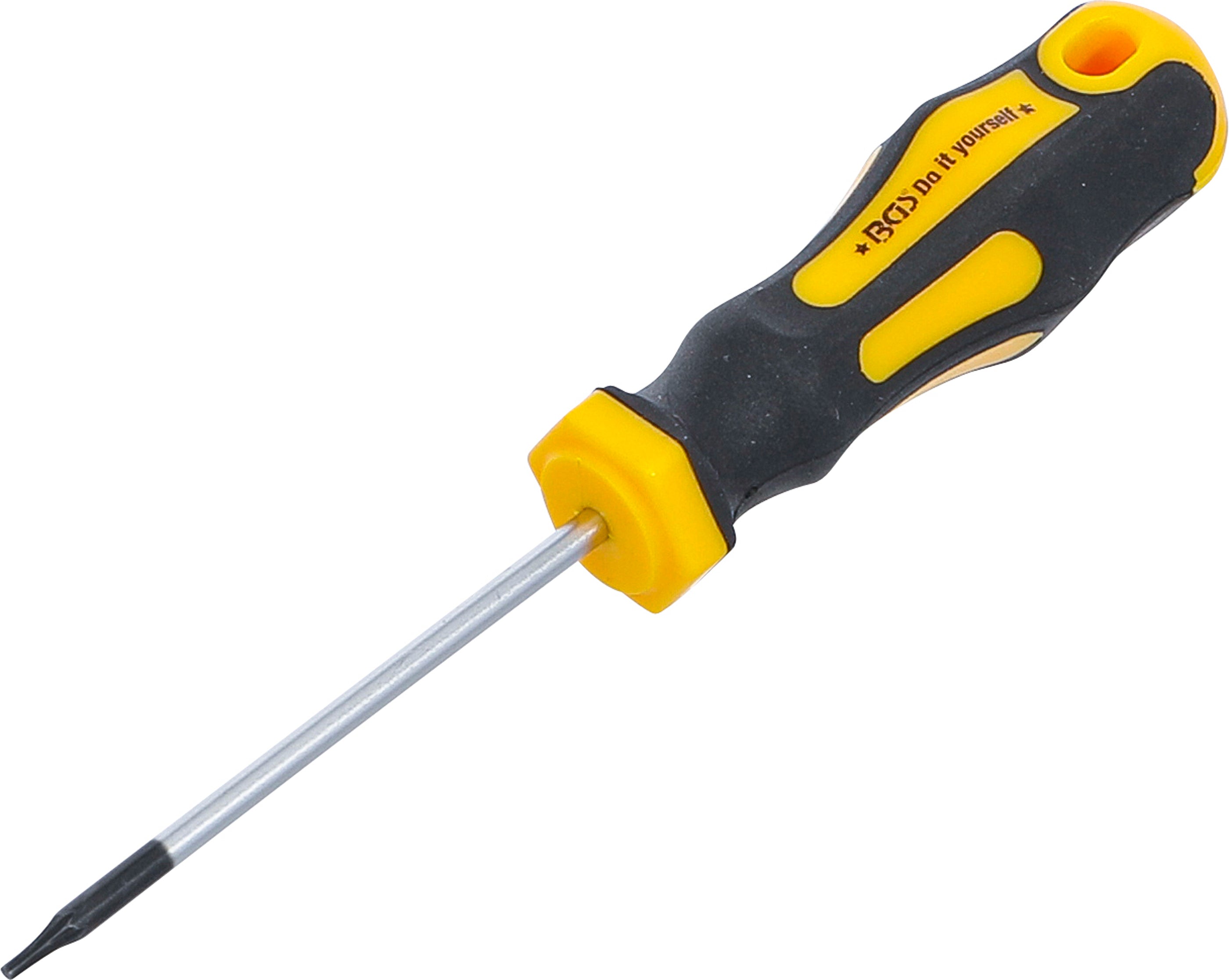 Skruvmejsel | T-Profil (för Torx) T6 | Klinglängd 60 mm