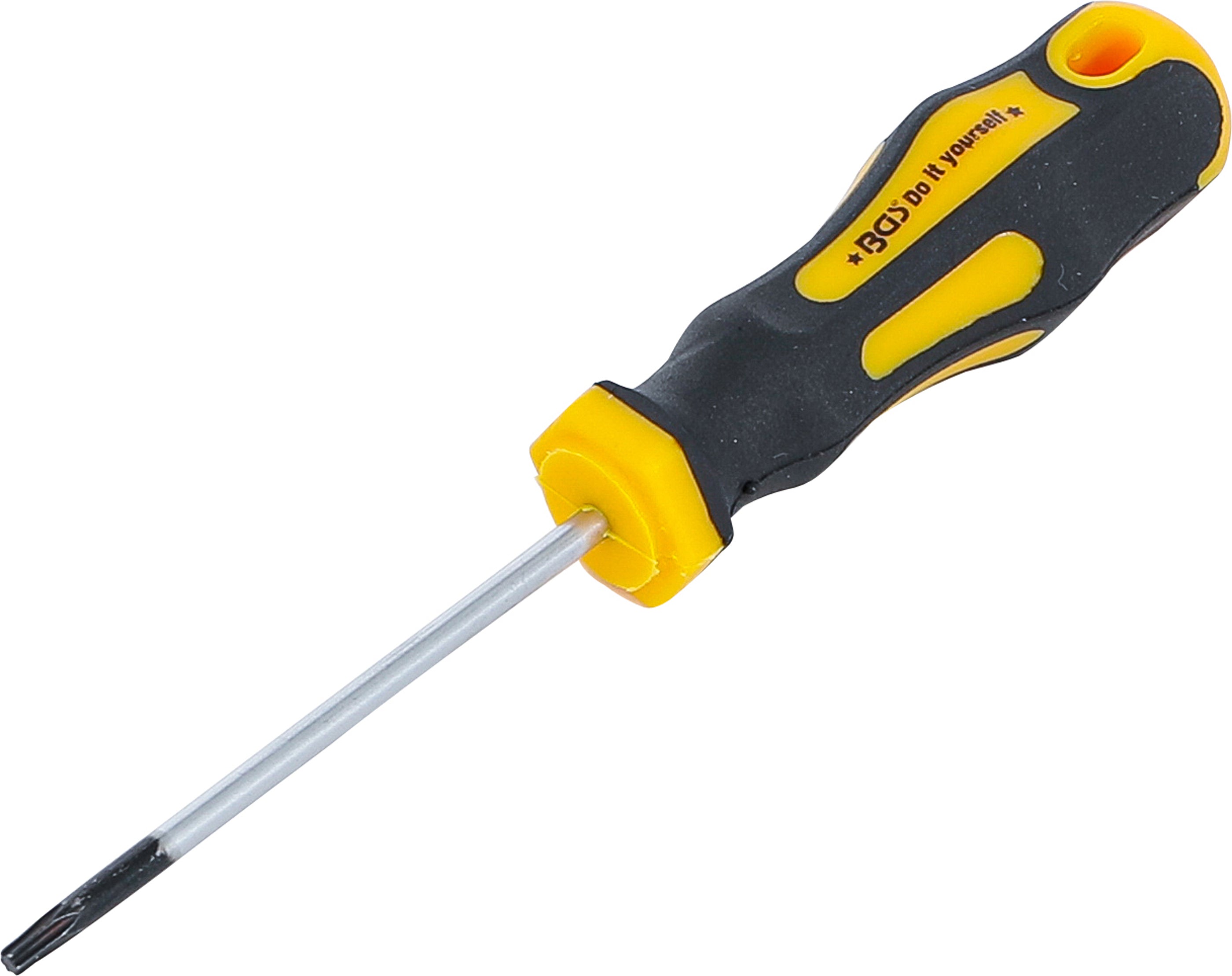 Skruvmejsel | T-Profil (för Torx) T9 | Klinglängd 60 mm