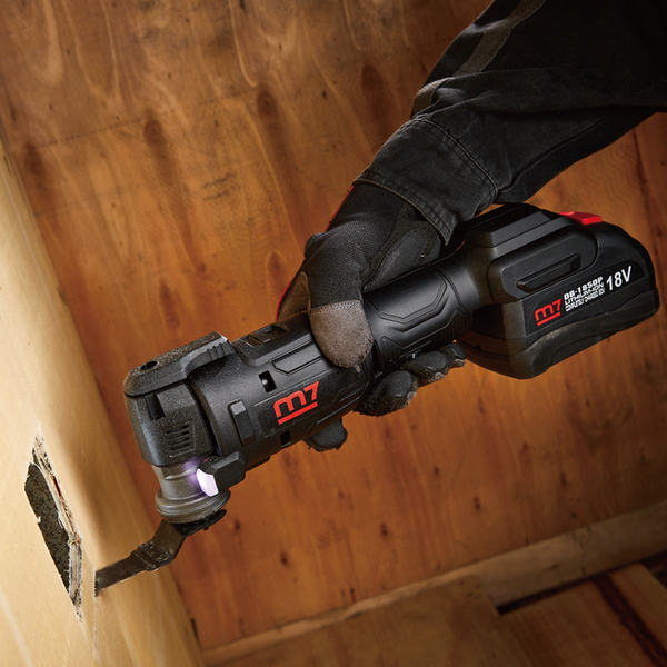 m7 Multiverktyg 18V exkl. batteri & laddare