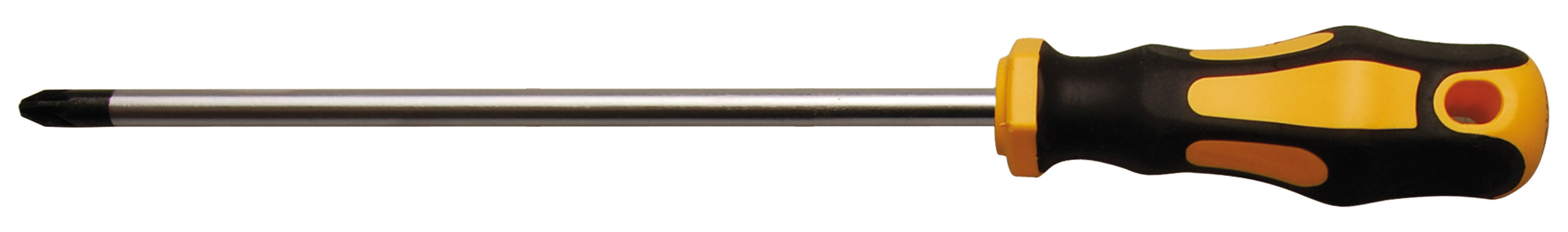 Skruvmejsel | Krysspår PZ3 | Klinglängd 200 mm