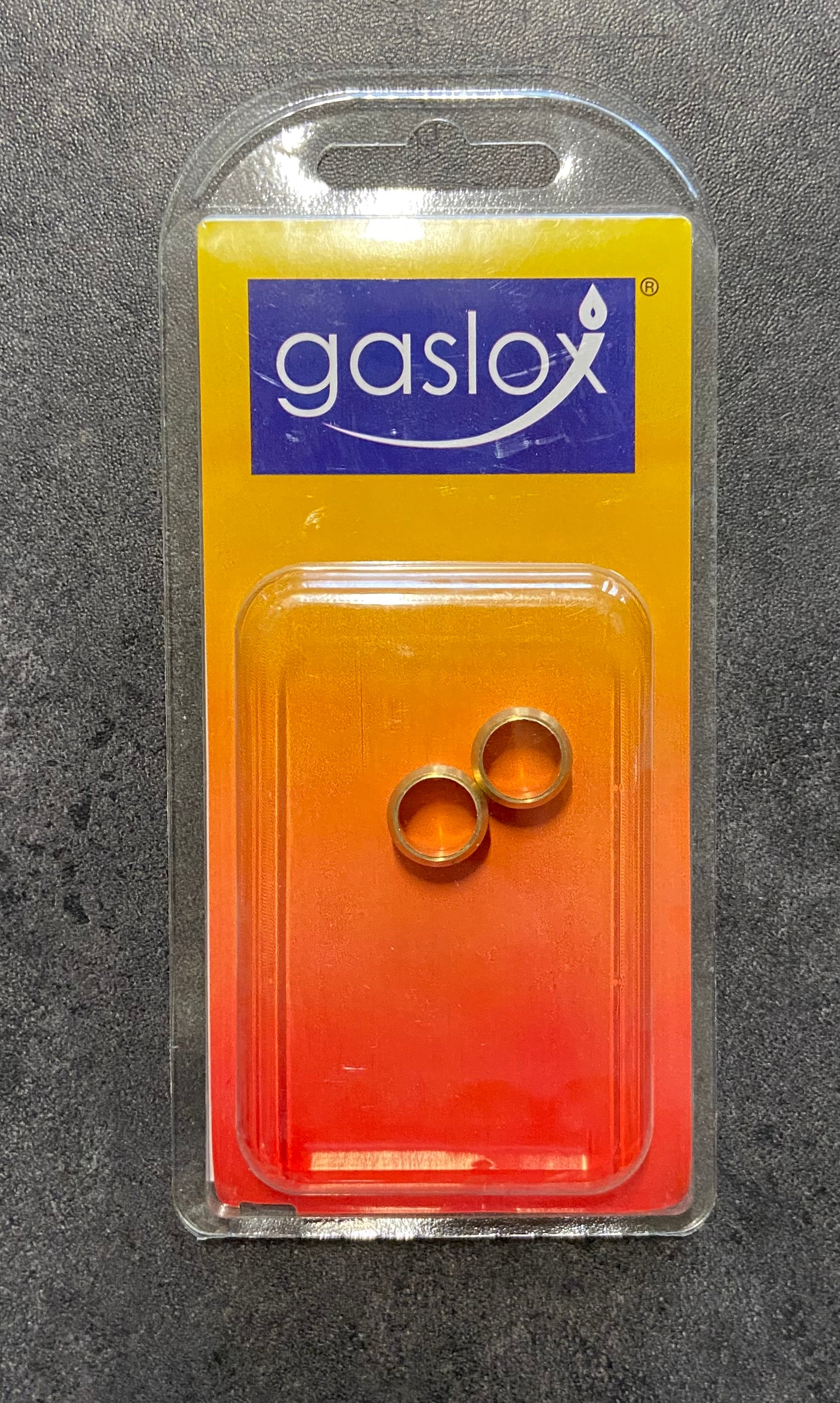 Tätningsring Rak 10mm 2st