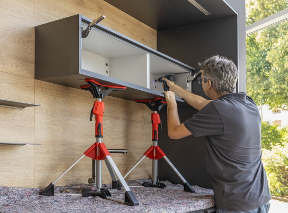 BESSEY Golvstativ STE-BS