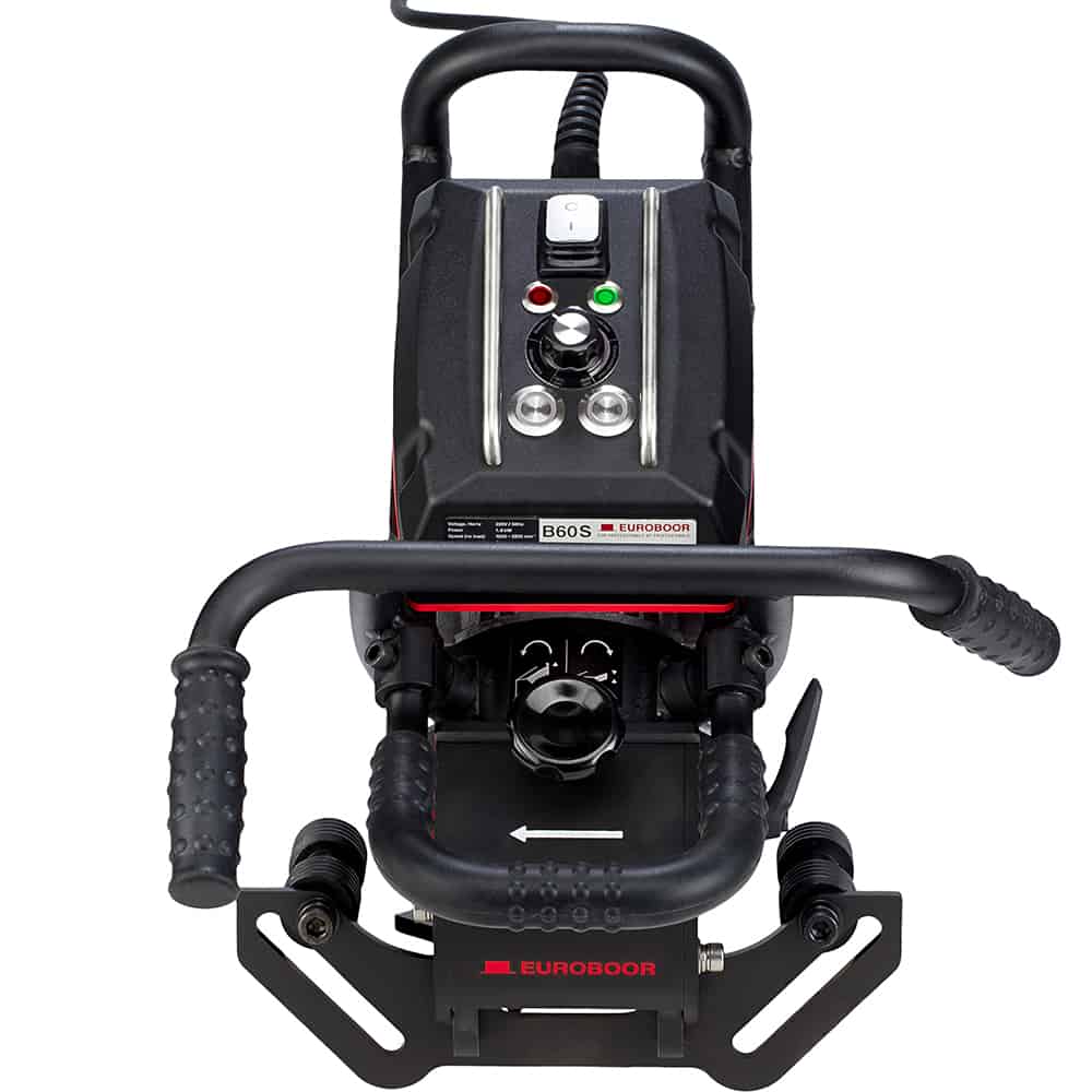 EUROBOOR Kantfasmaskin SS