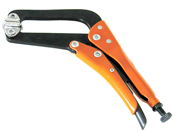 GRIP-ON Mini-clamp 60º 0-60 mm