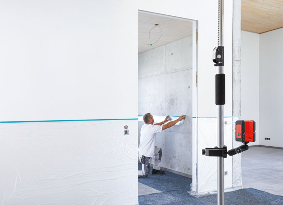 BESSEY Multifunktions-/laserhållare STE-LH