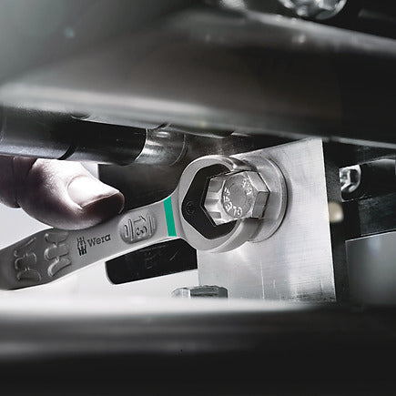 WERA Joker SW 8 SB Ratcheting combination wrenches 8x144