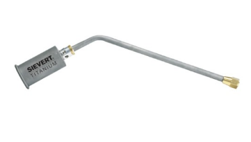 SIEVERT Pro Titan Brännare 750mm ø50mm