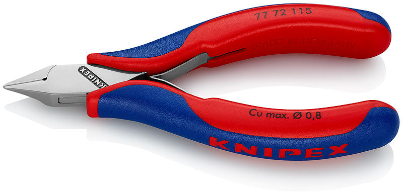 KNIPEX Sidavbitare 115mm