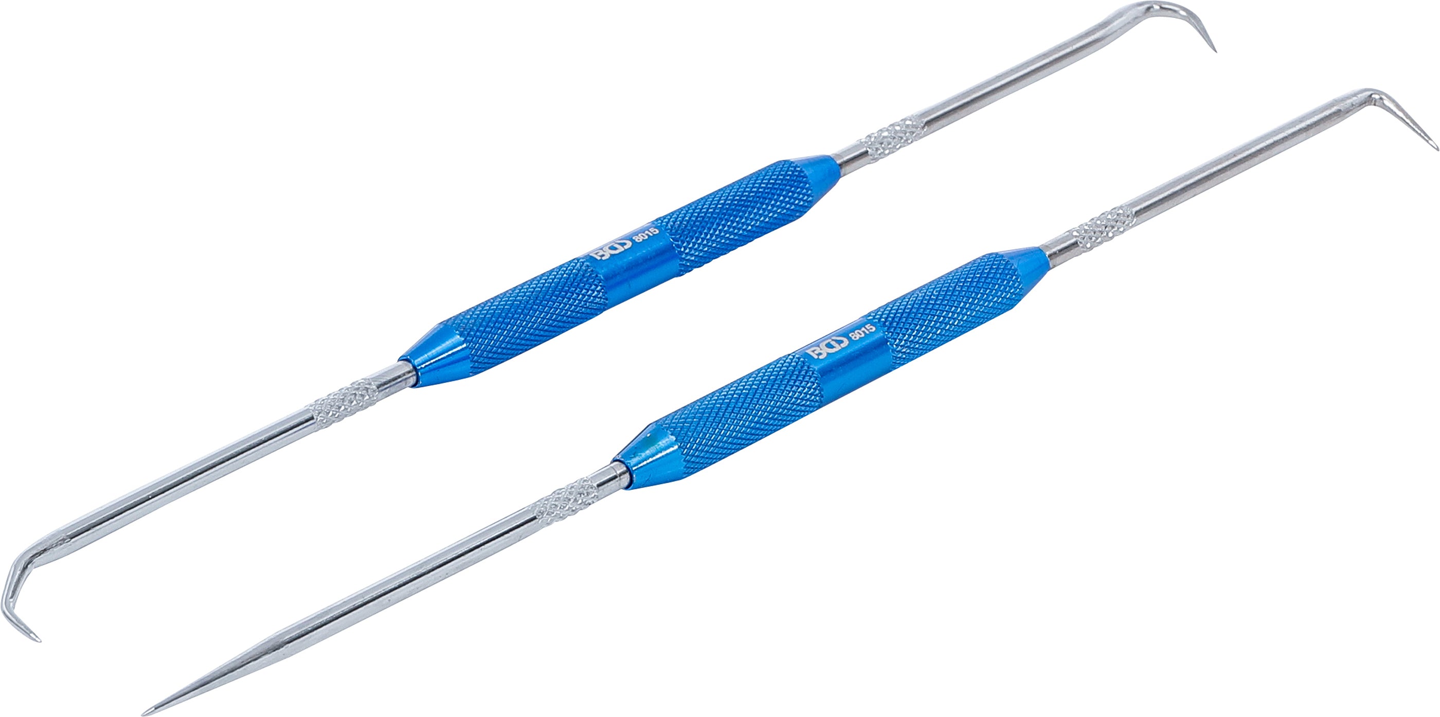 Monteringskrokar-sats | 220 mm | 2 delar