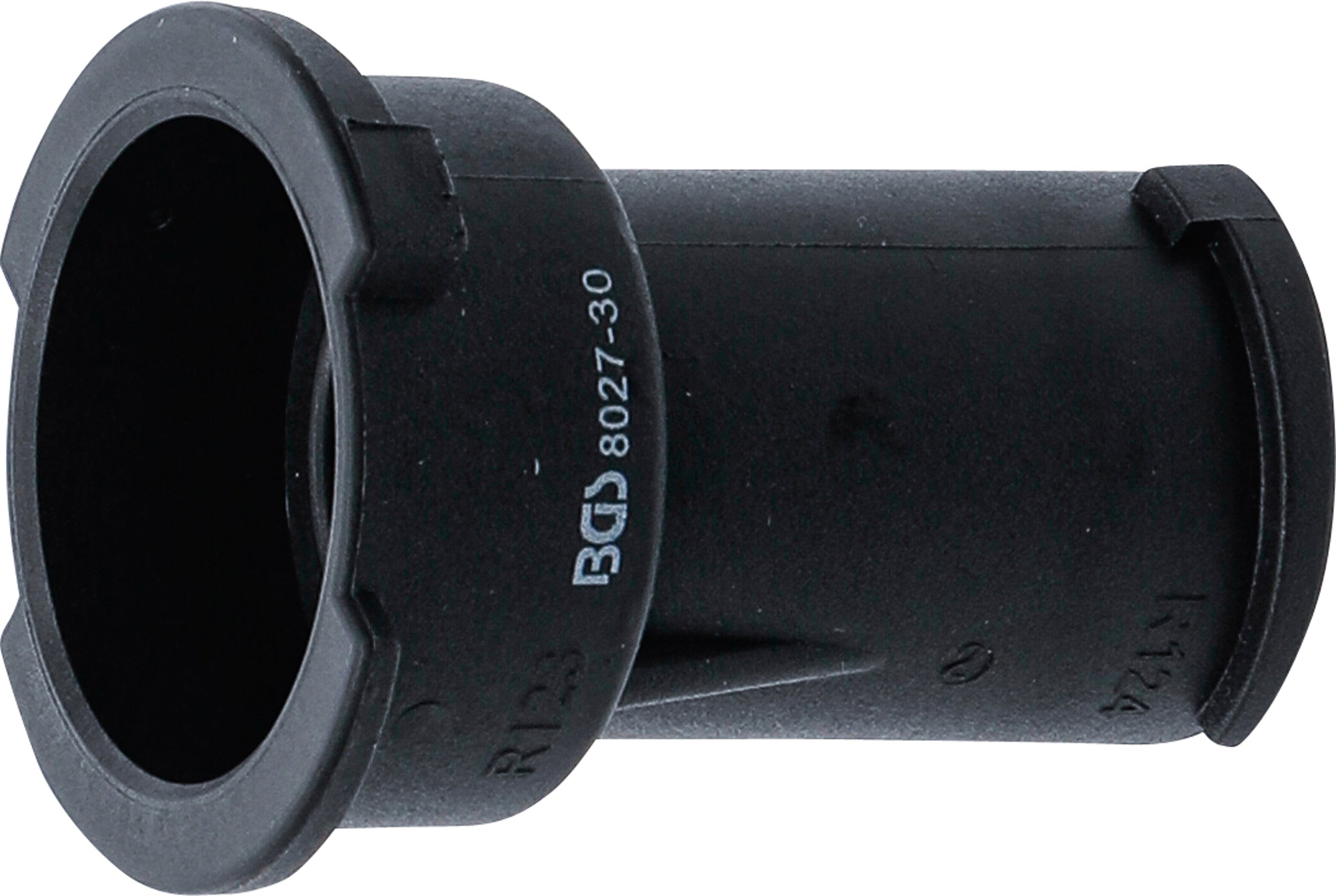 Koppling R123, R124 för BGS 8027, 8098 | svart