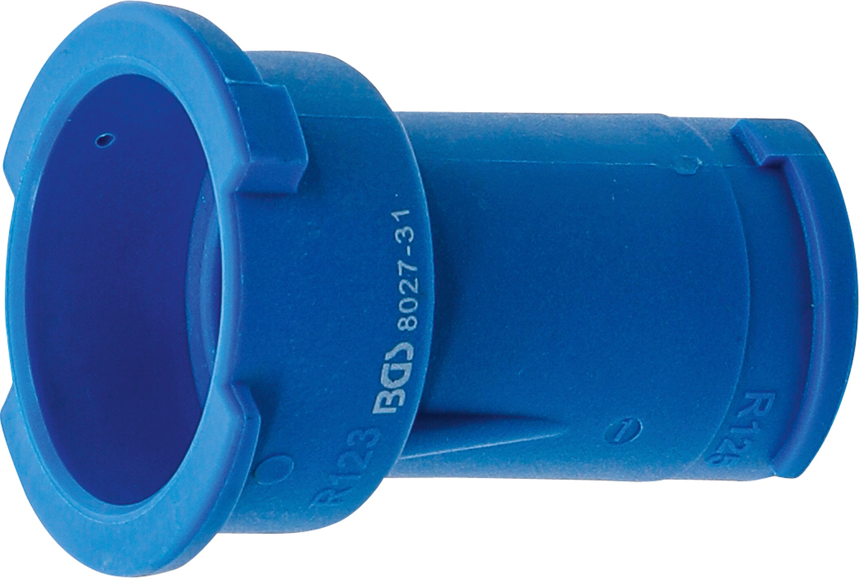 Koppling R123, R125 för BGS 8027, 8098 | blått