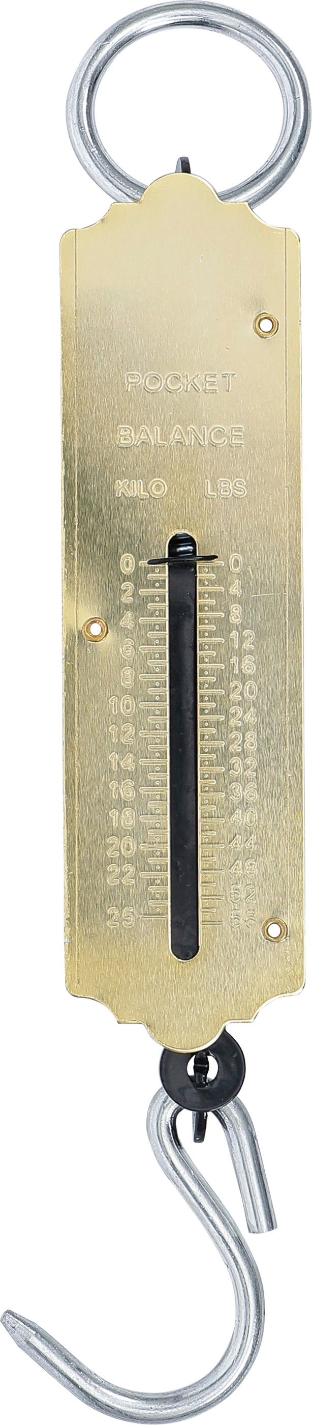 Fjädervåg | till 25 kg