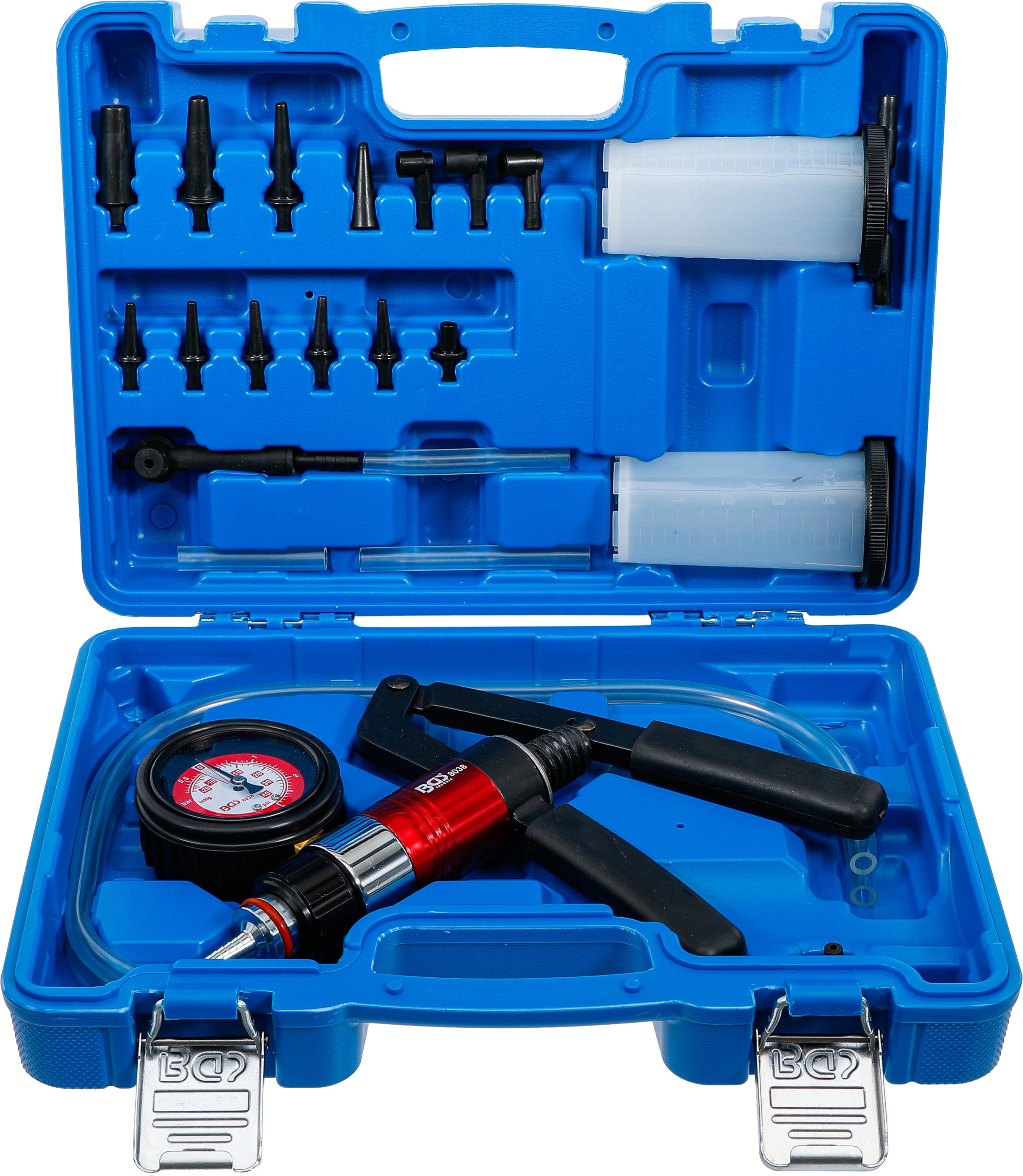 Vakuum-Tryckpump-sats